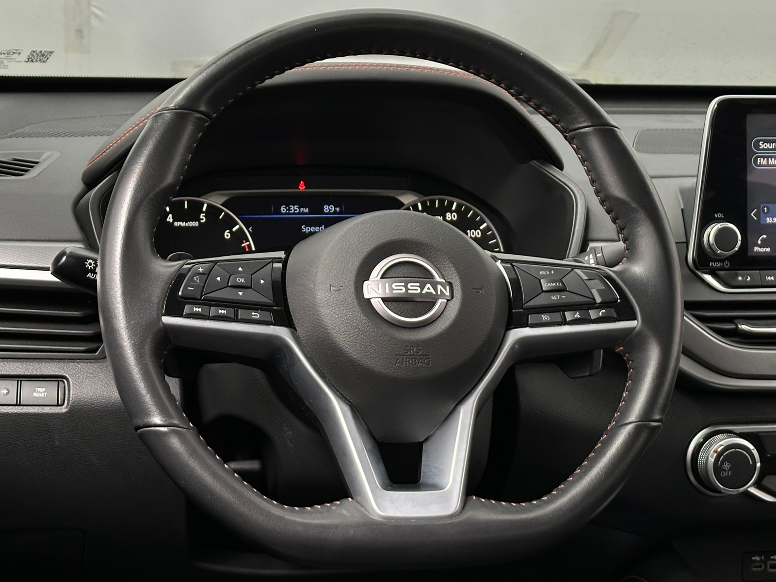 Thumbnail: 2025 Nissan Altima - 5