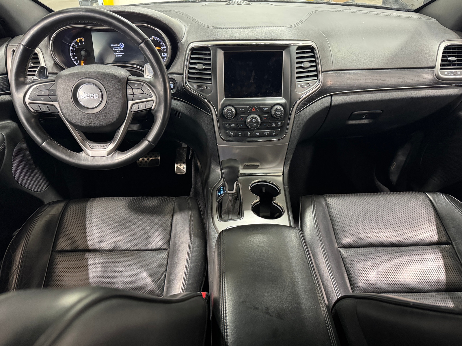 Thumbnail: 2018 Jeep Grand Cherokee - 2