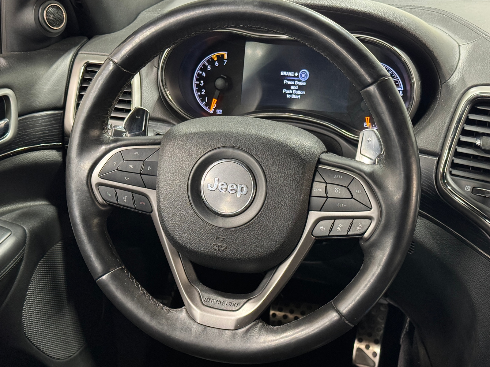 Thumbnail: 2018 Jeep Grand Cherokee - 4