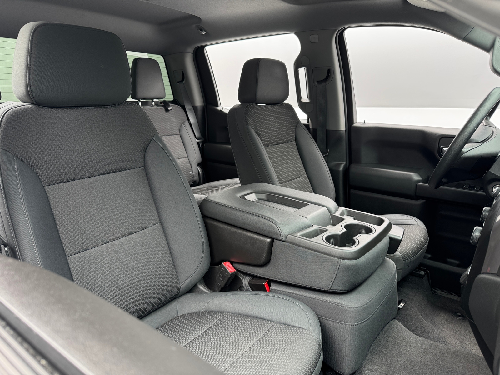 Thumbnail: 2019 Chevrolet Silverado 1500 - 2