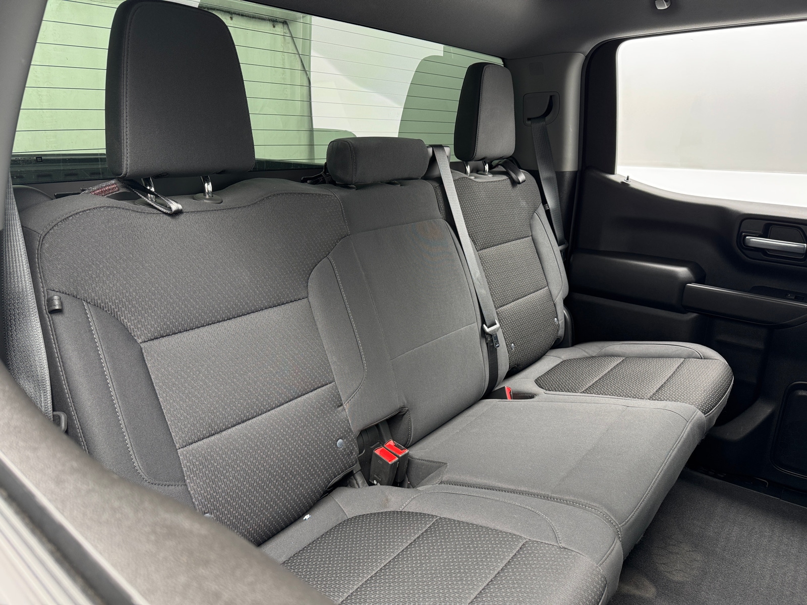 Thumbnail: 2019 Chevrolet Silverado 1500 - 6