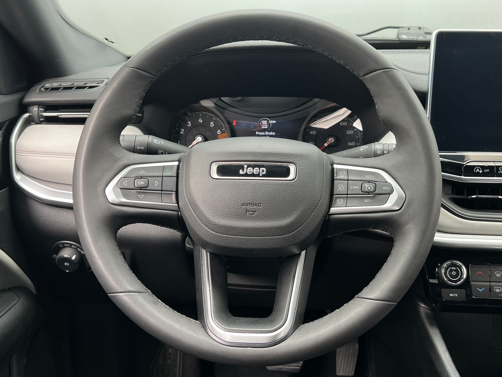 Thumbnail: 2025 Jeep Compass - 4