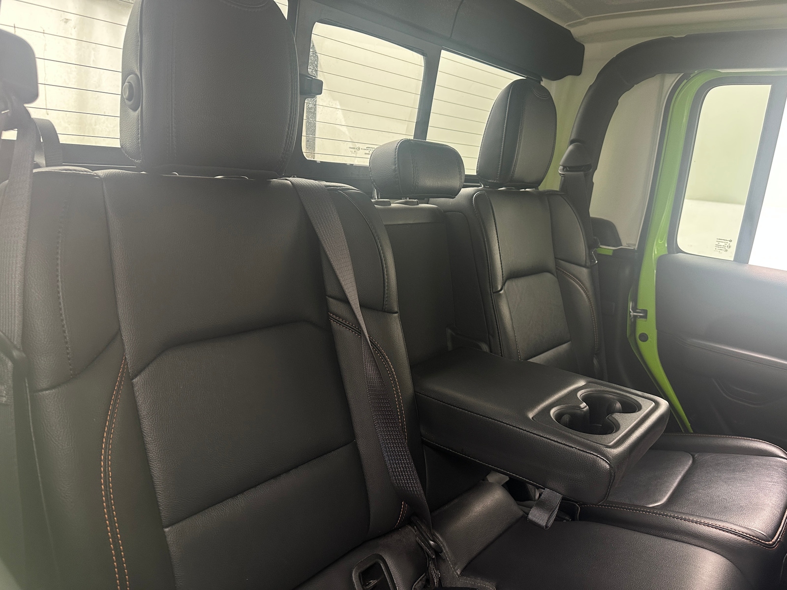 Thumbnail: 2021 Jeep Gladiator - 5