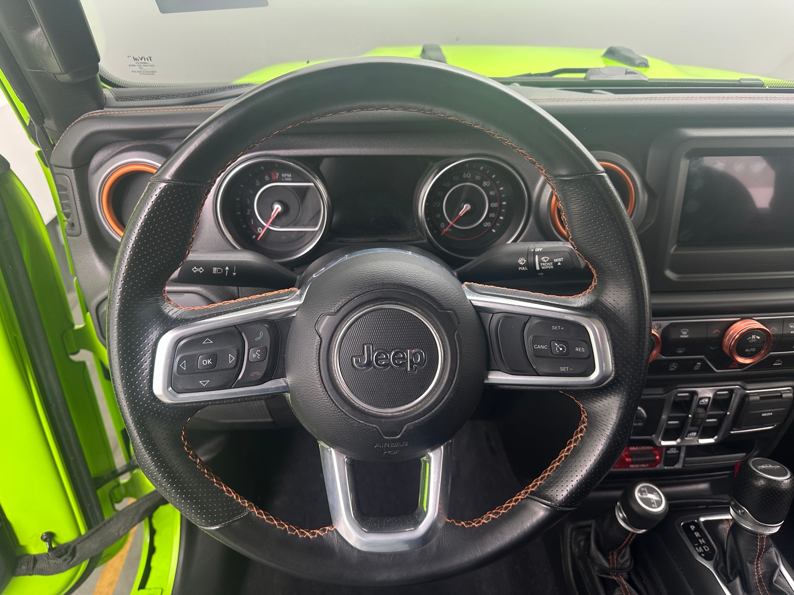 Thumbnail: 2021 Jeep Gladiator - 4