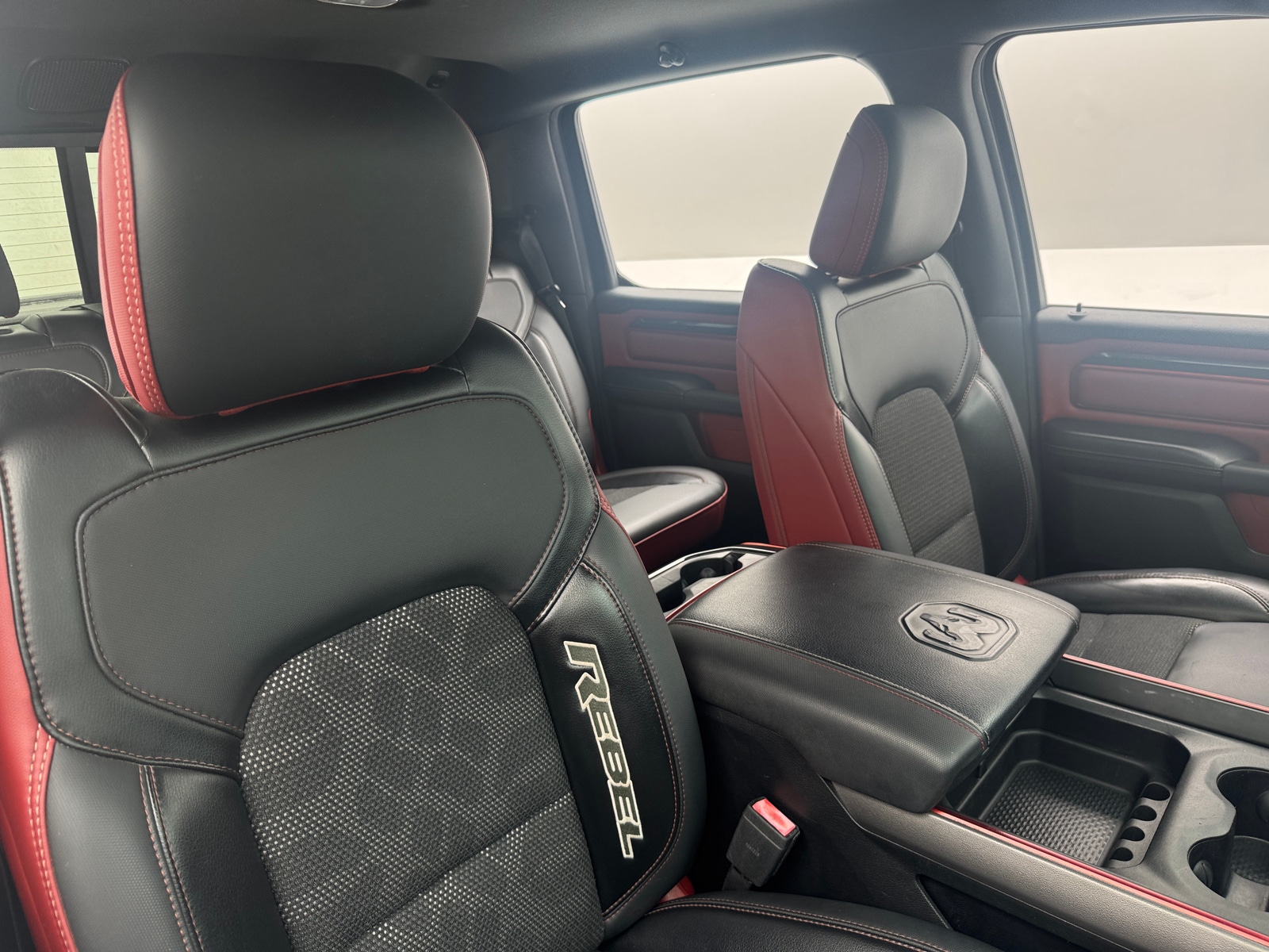 Thumbnail: 2019 RAM 1500 - 2