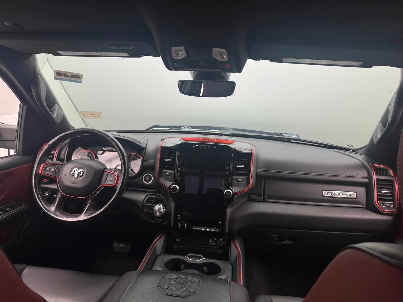 Thumbnail: 2019 RAM 1500 - 3