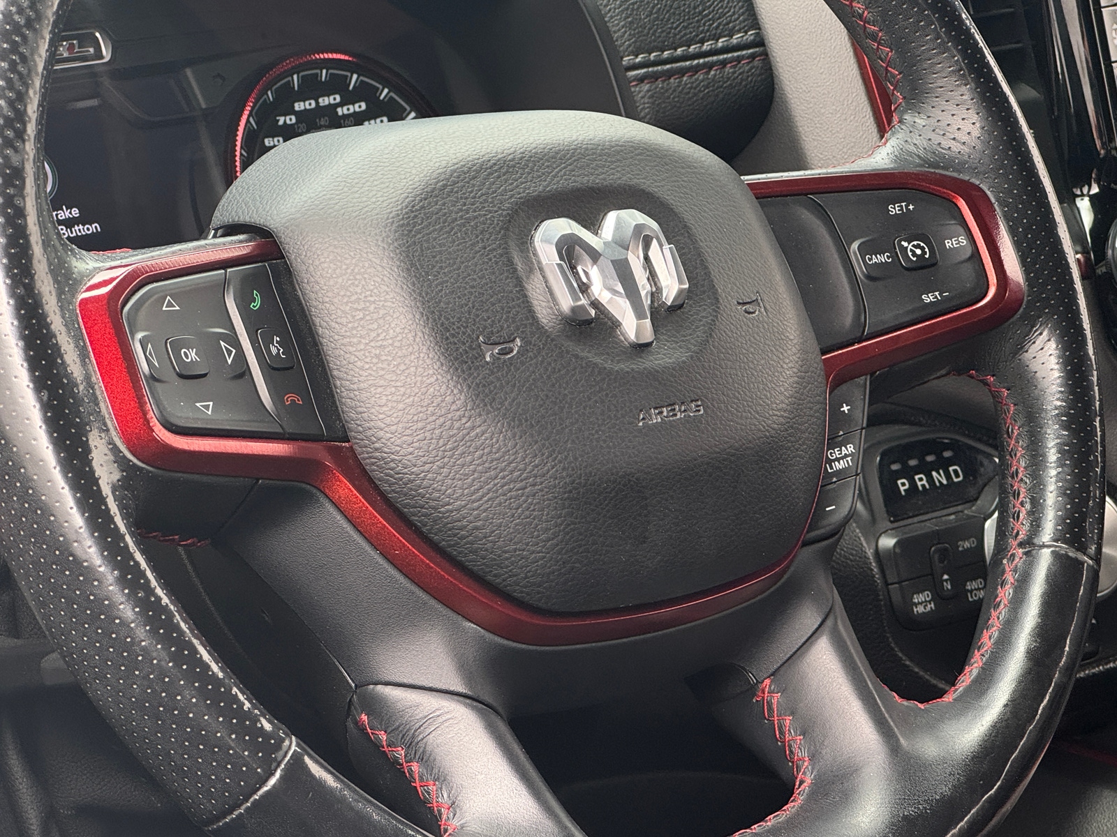Thumbnail: 2019 RAM 1500 - 5