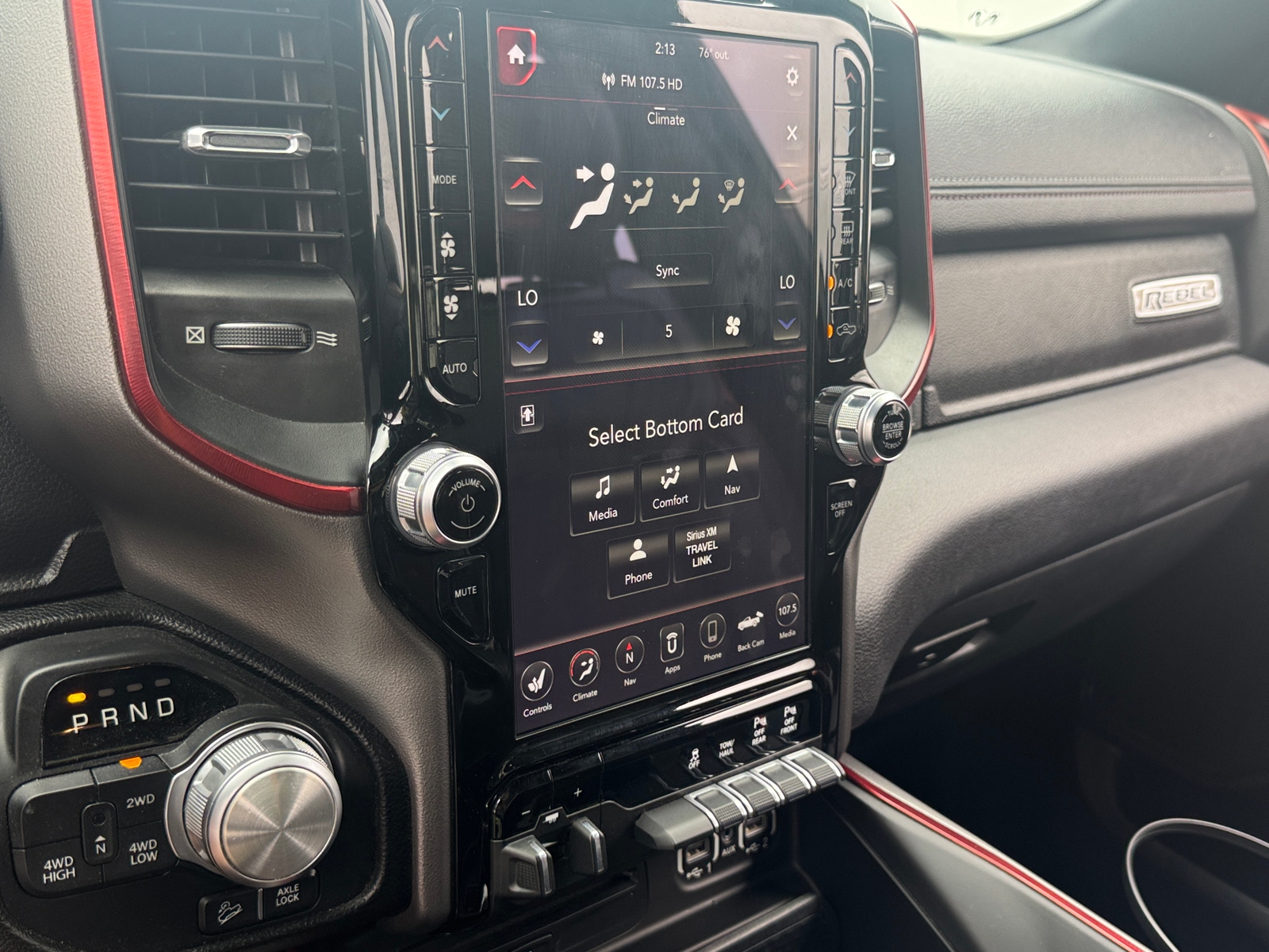 Thumbnail: 2019 RAM 1500 - 4