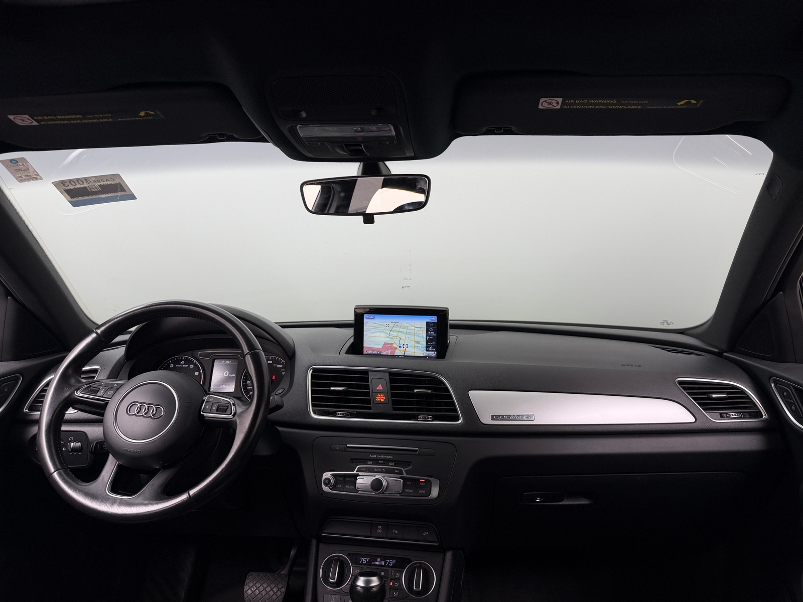 Thumbnail: 2017 Audi Q3 - 2