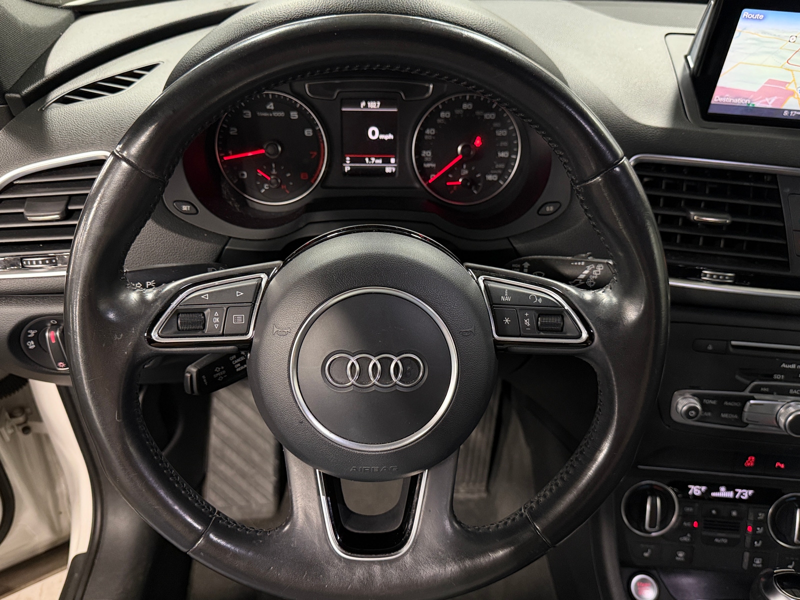 Thumbnail: 2017 Audi Q3 - 4