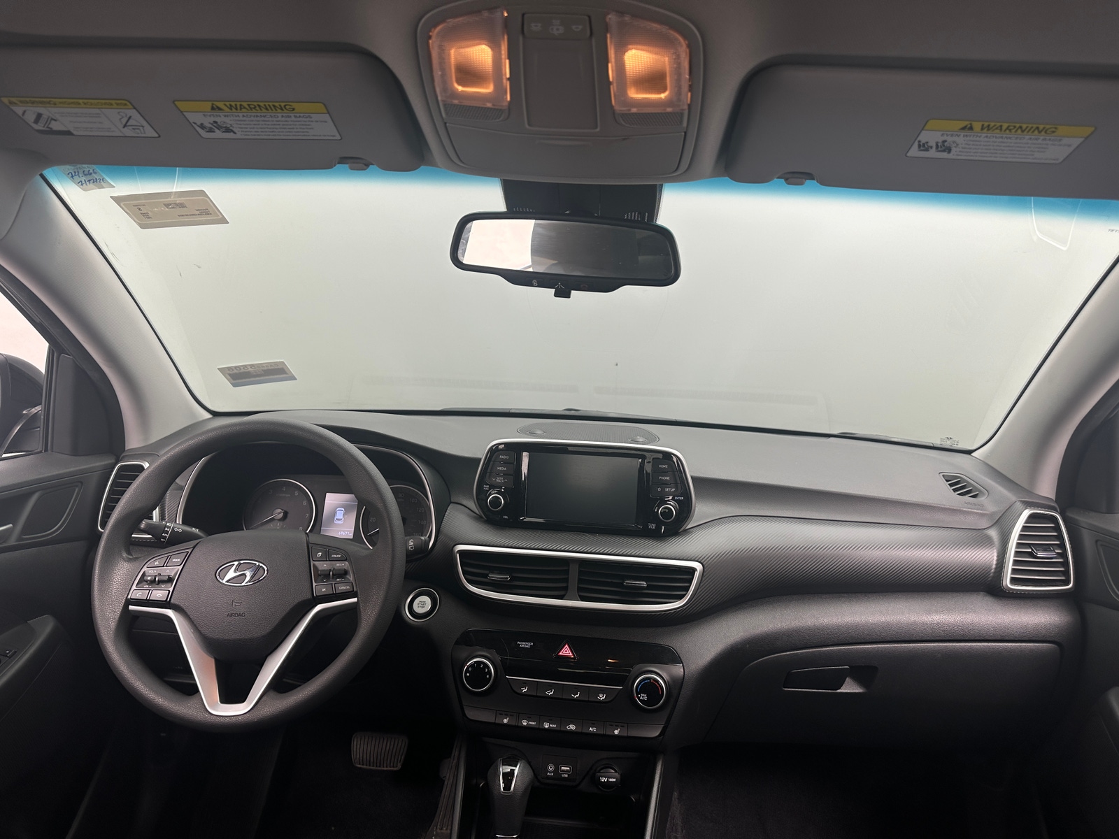 Thumbnail: 2021 Hyundai Tucson - 3