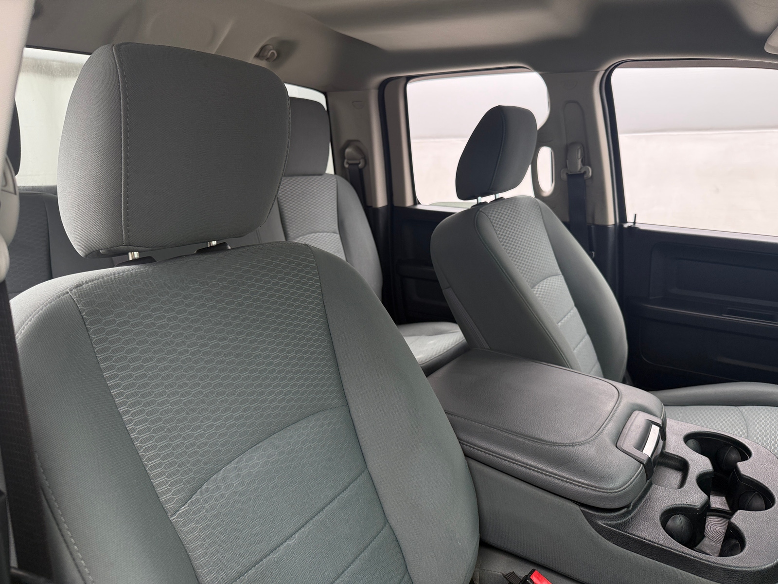 Thumbnail: 2019 RAM 1500 Classic - 2