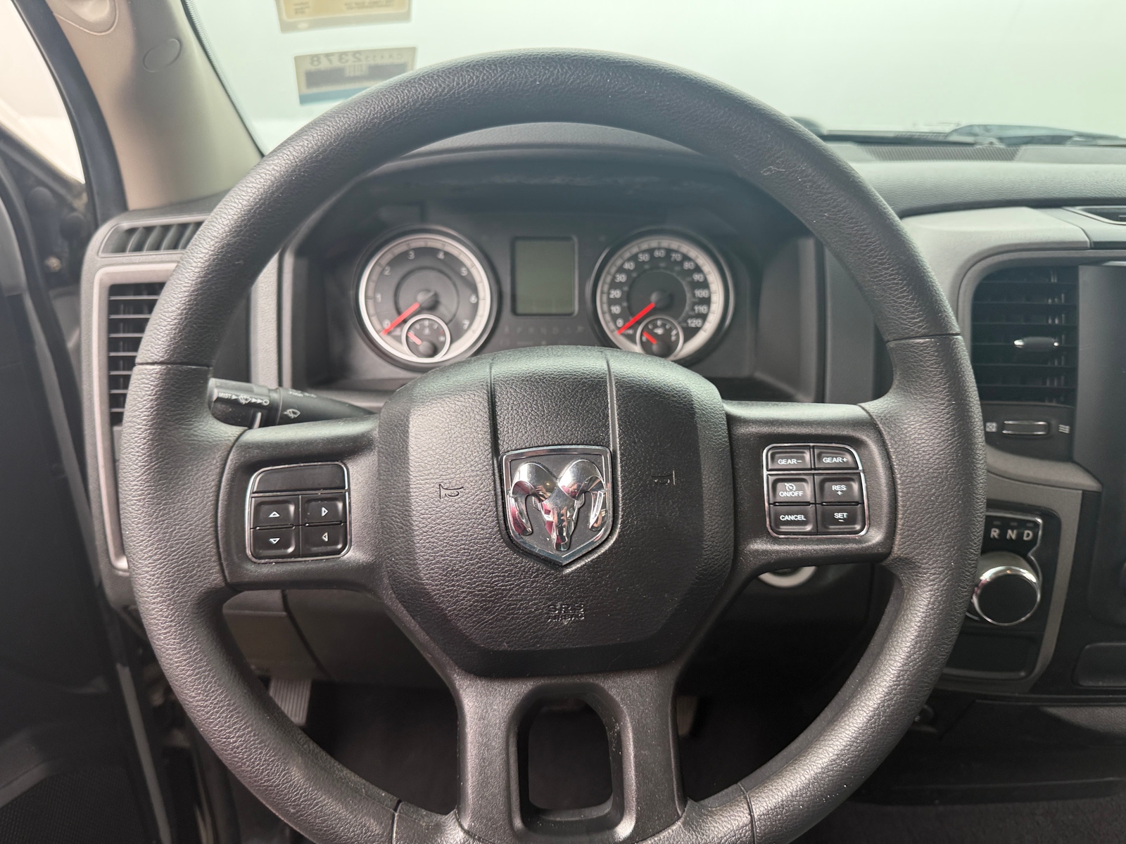 Thumbnail: 2019 RAM 1500 Classic - 5