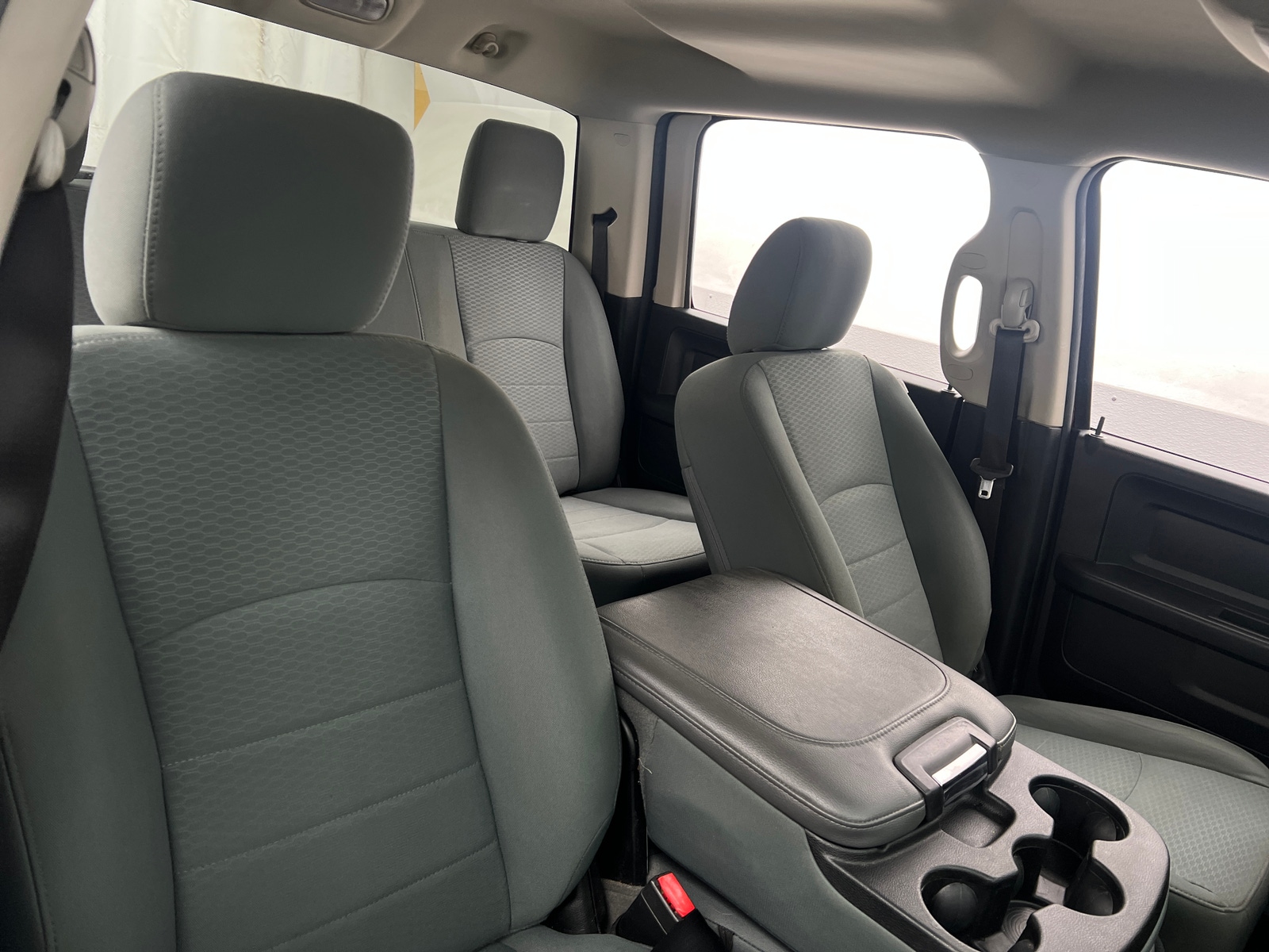 Thumbnail: 2017 RAM 1500 - 2