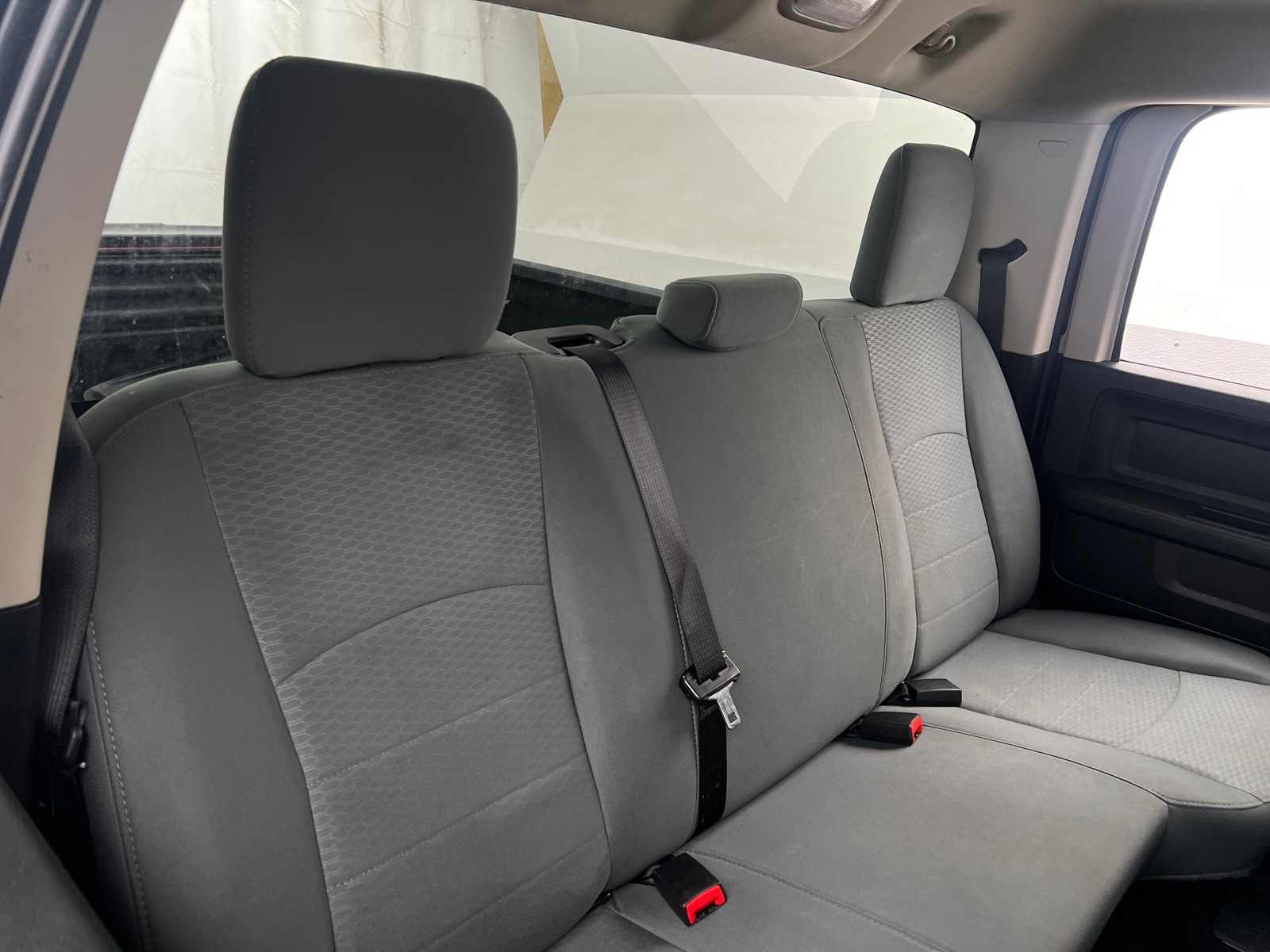 Thumbnail: 2017 RAM 1500 - 6