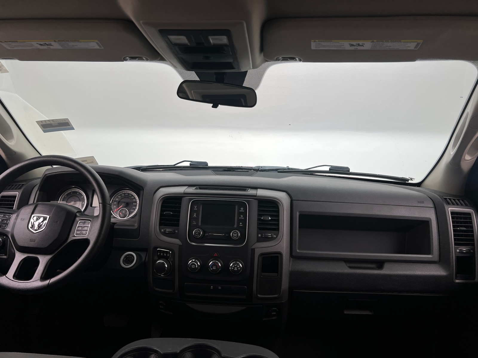 Thumbnail: 2017 RAM 1500 - 3