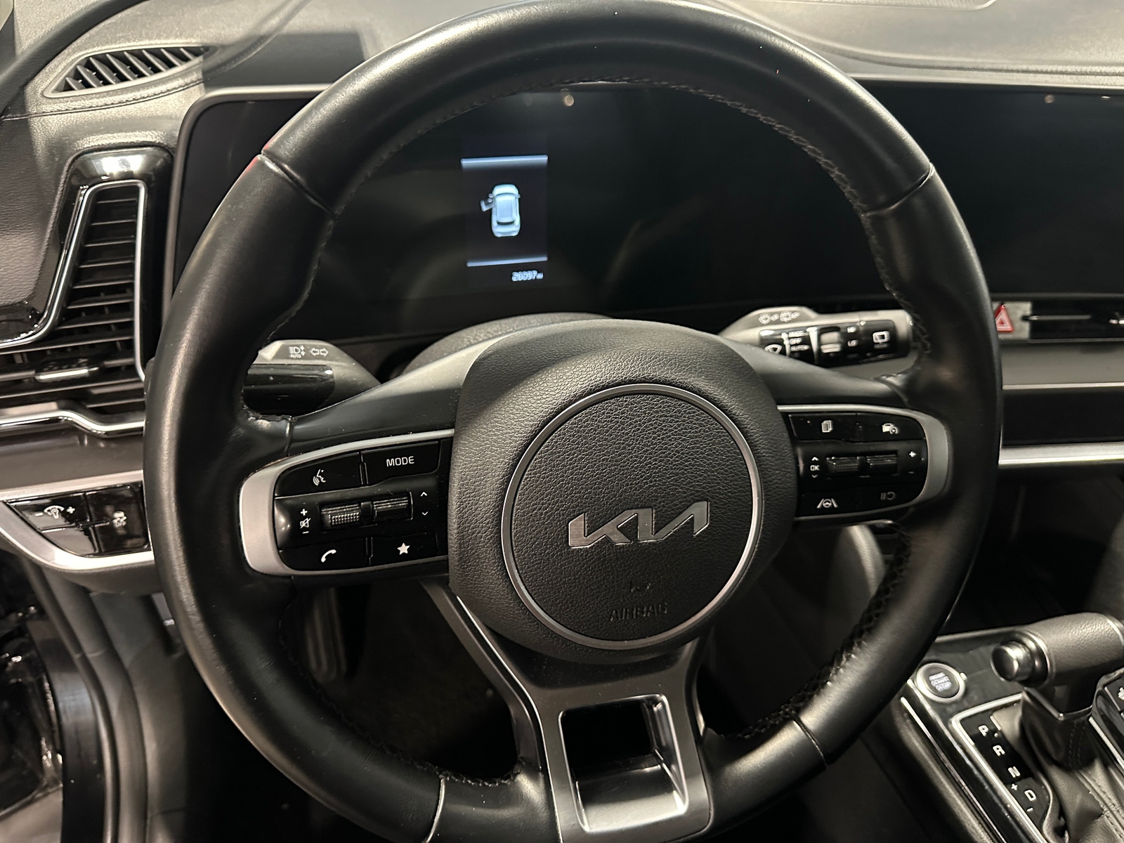 Thumbnail: 2024 Kia Sportage - 4