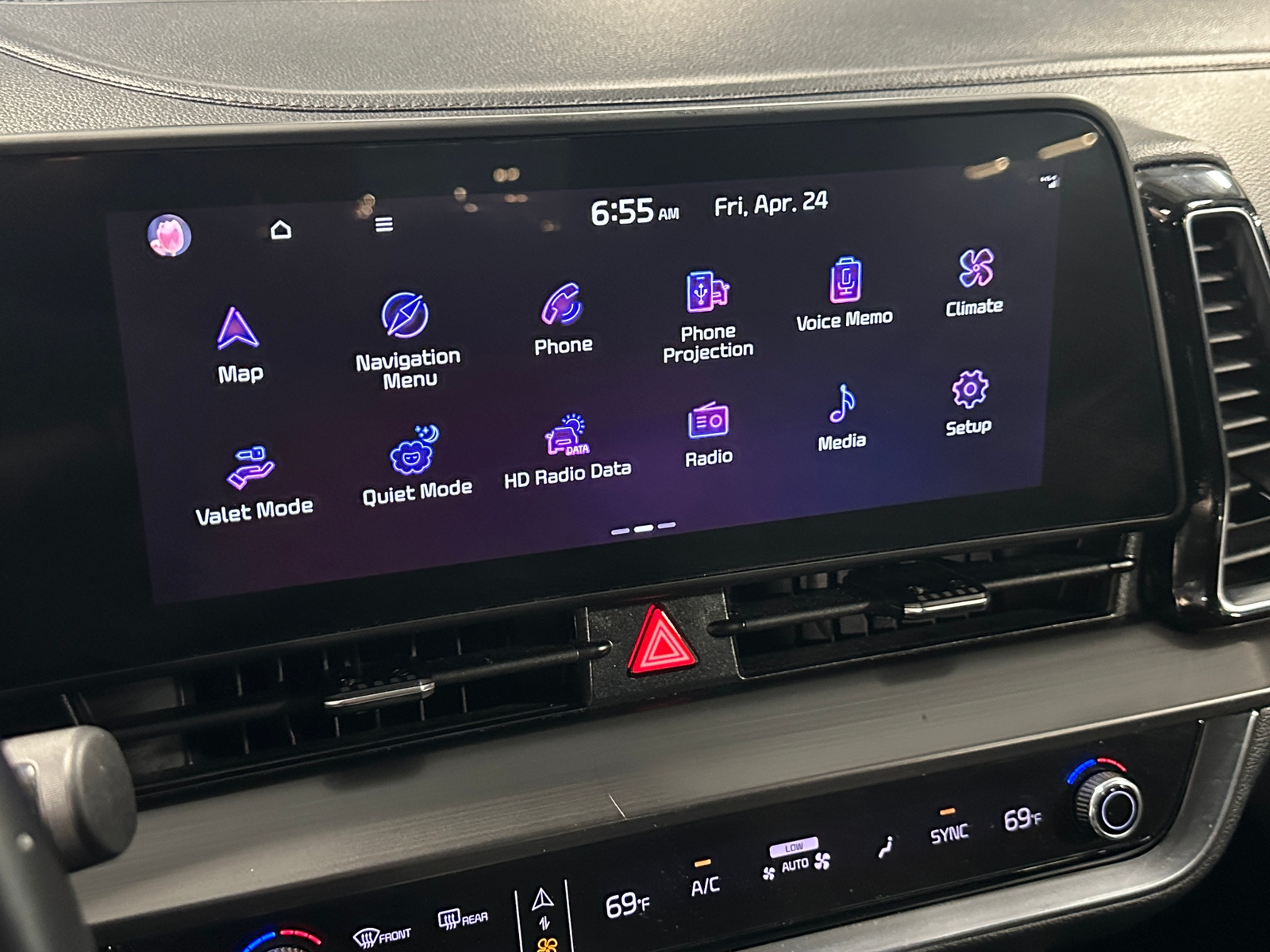 Thumbnail: 2024 Kia Sportage - 3