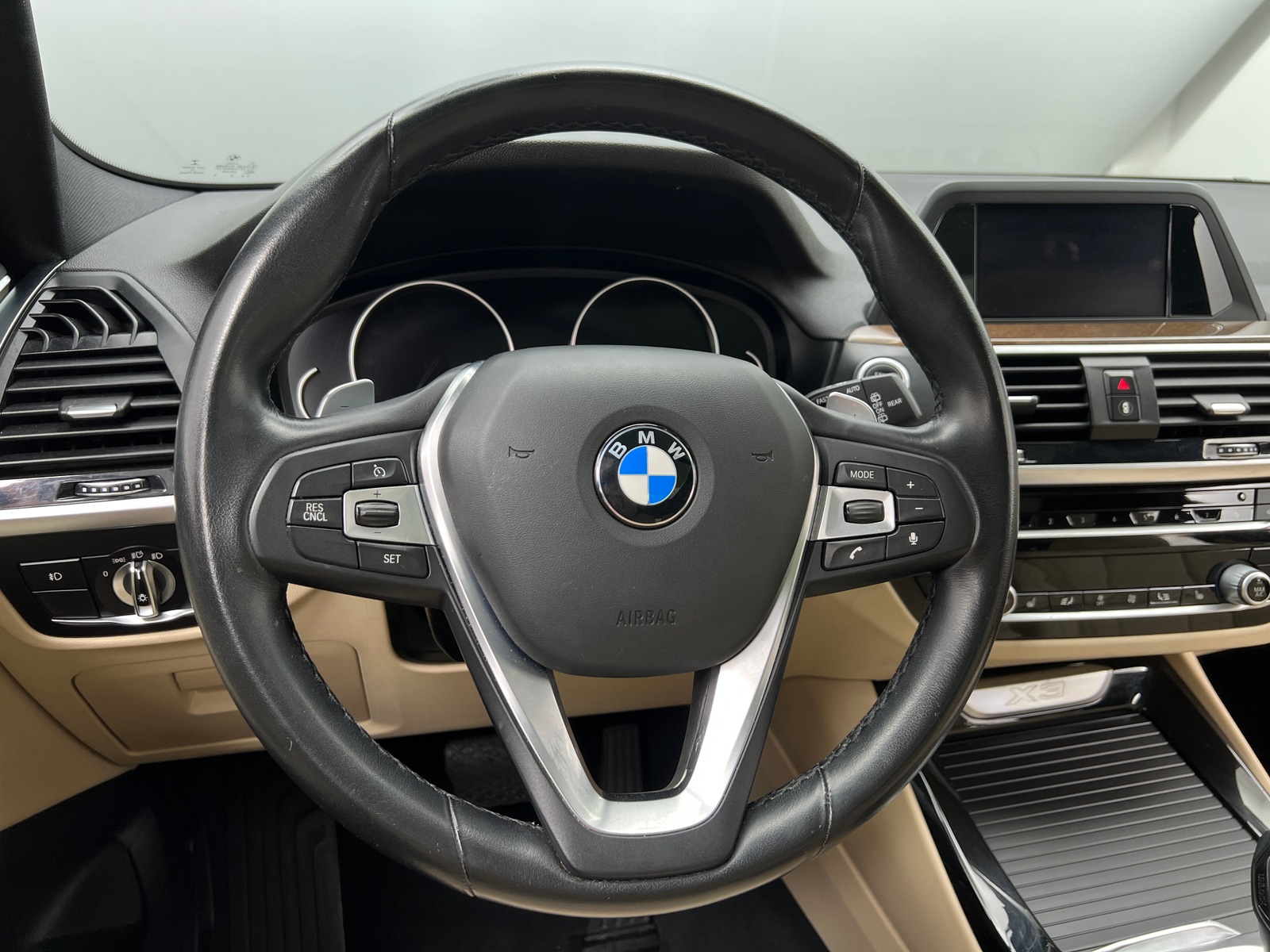 Thumbnail: 2019 BMW X3 - 4