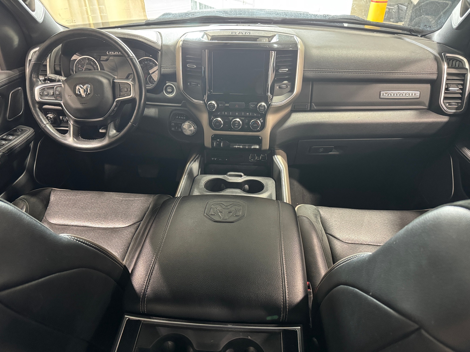 Thumbnail: 2019 RAM 1500 - 2