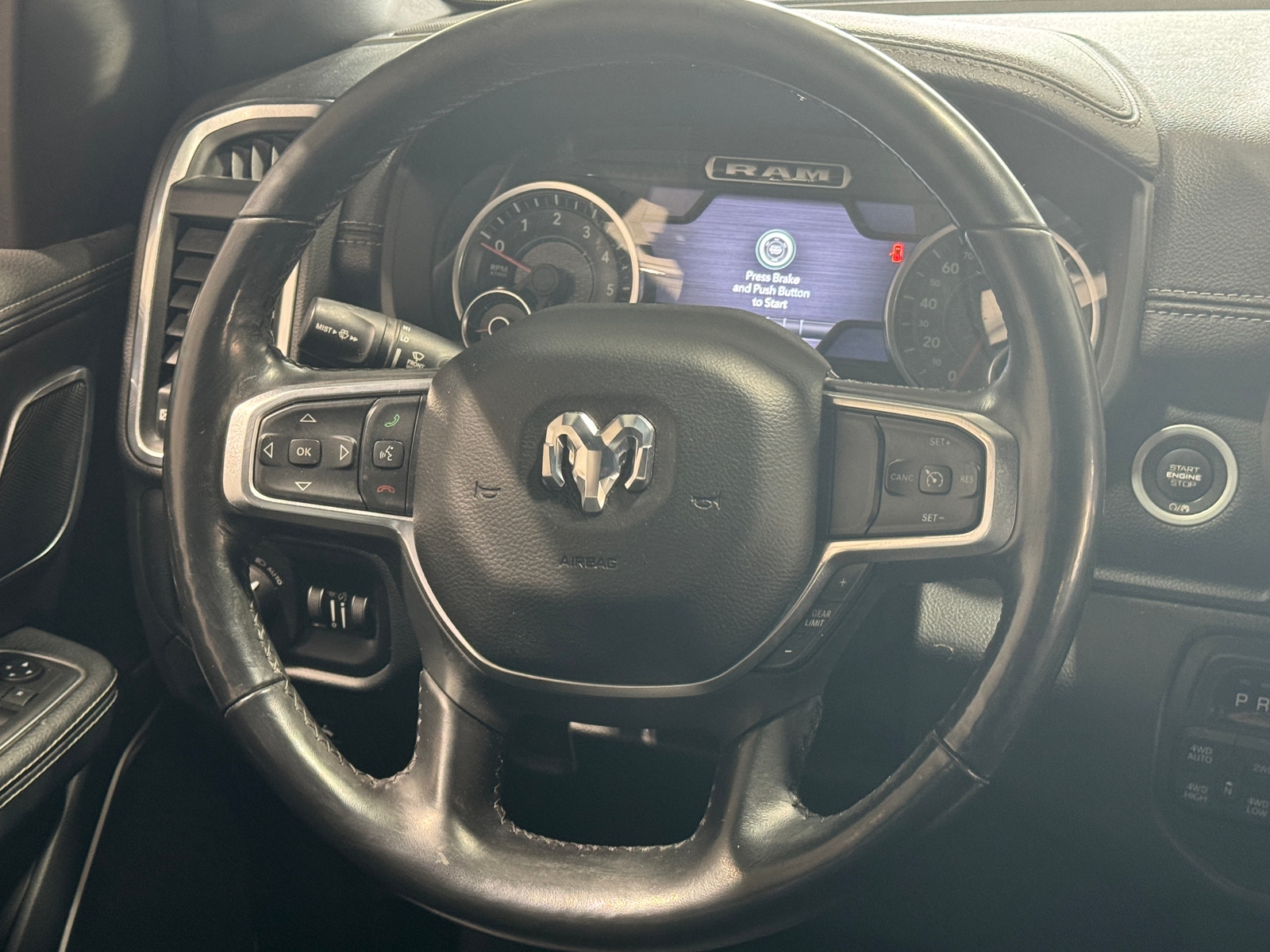 Thumbnail: 2019 RAM 1500 - 4