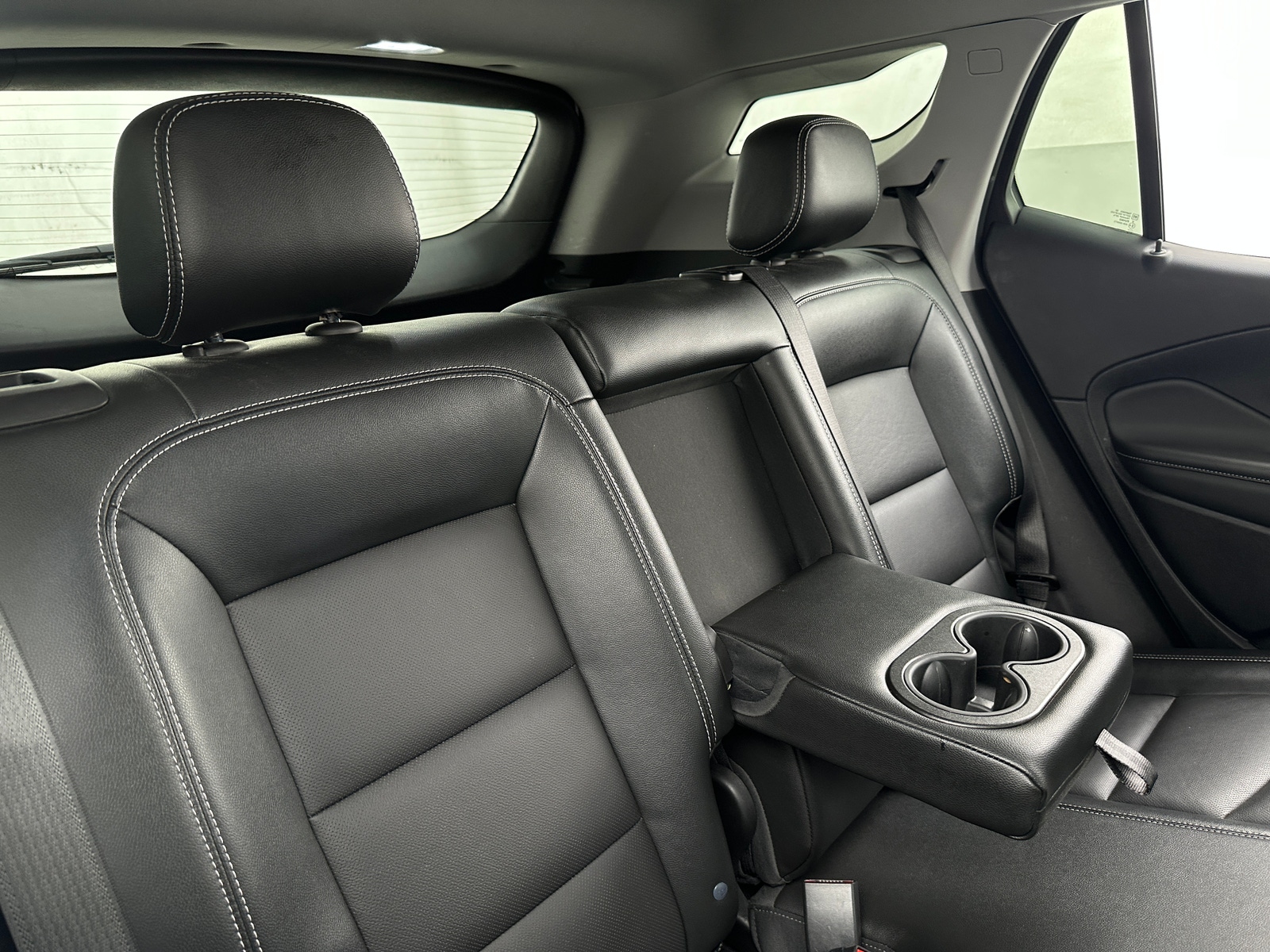 Thumbnail: 2024 GMC Terrain - 5