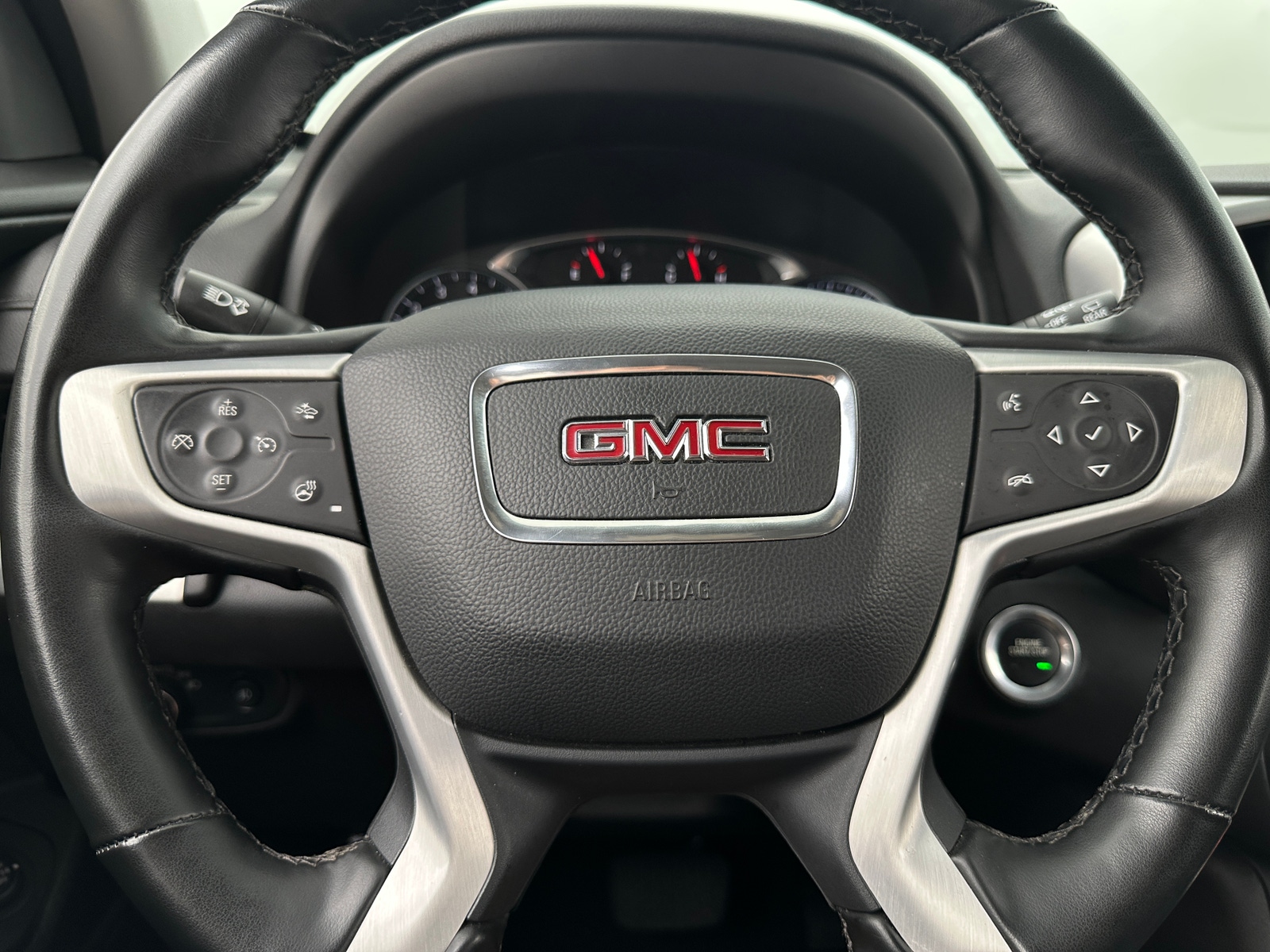 Thumbnail: 2024 GMC Terrain - 4