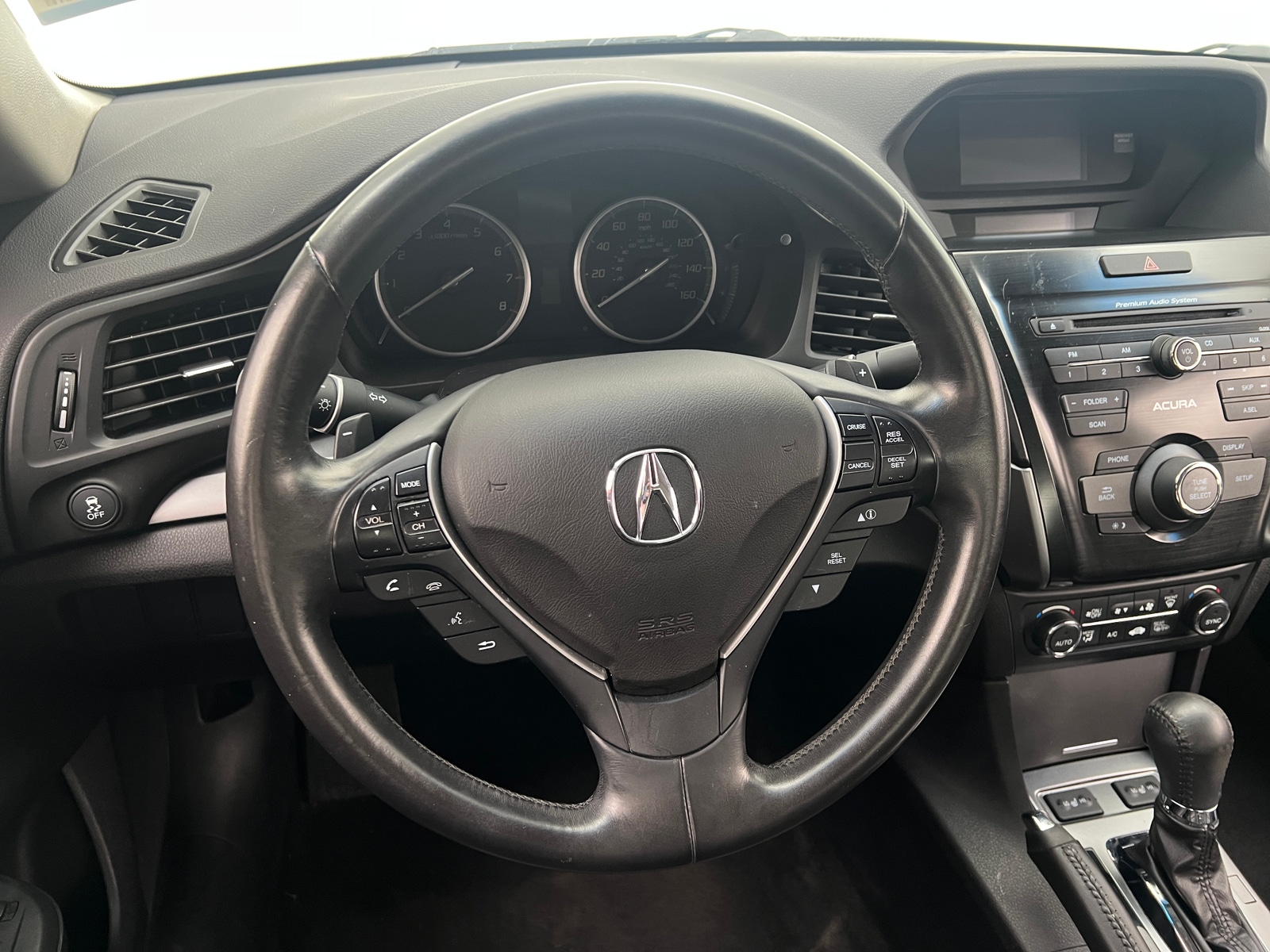 Thumbnail: 2014 Acura ILX - 4