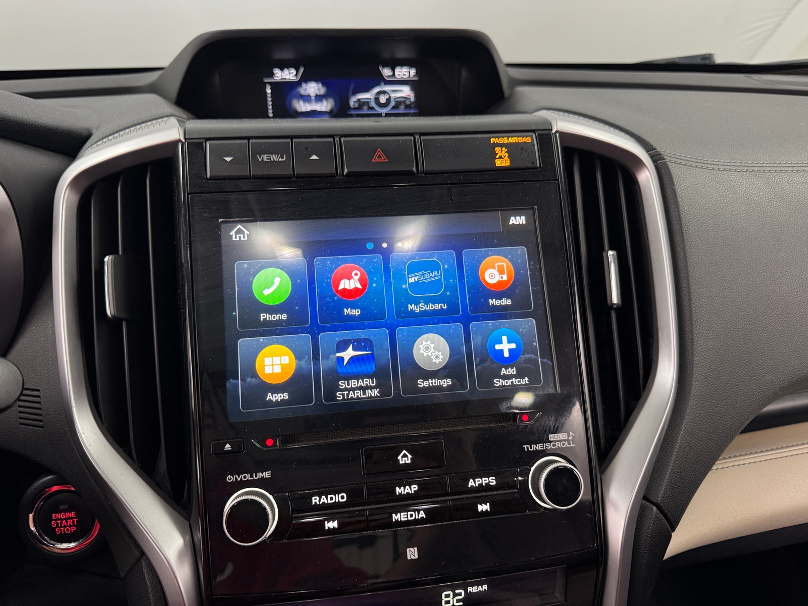 Thumbnail: 2020 Subaru Ascent - 3