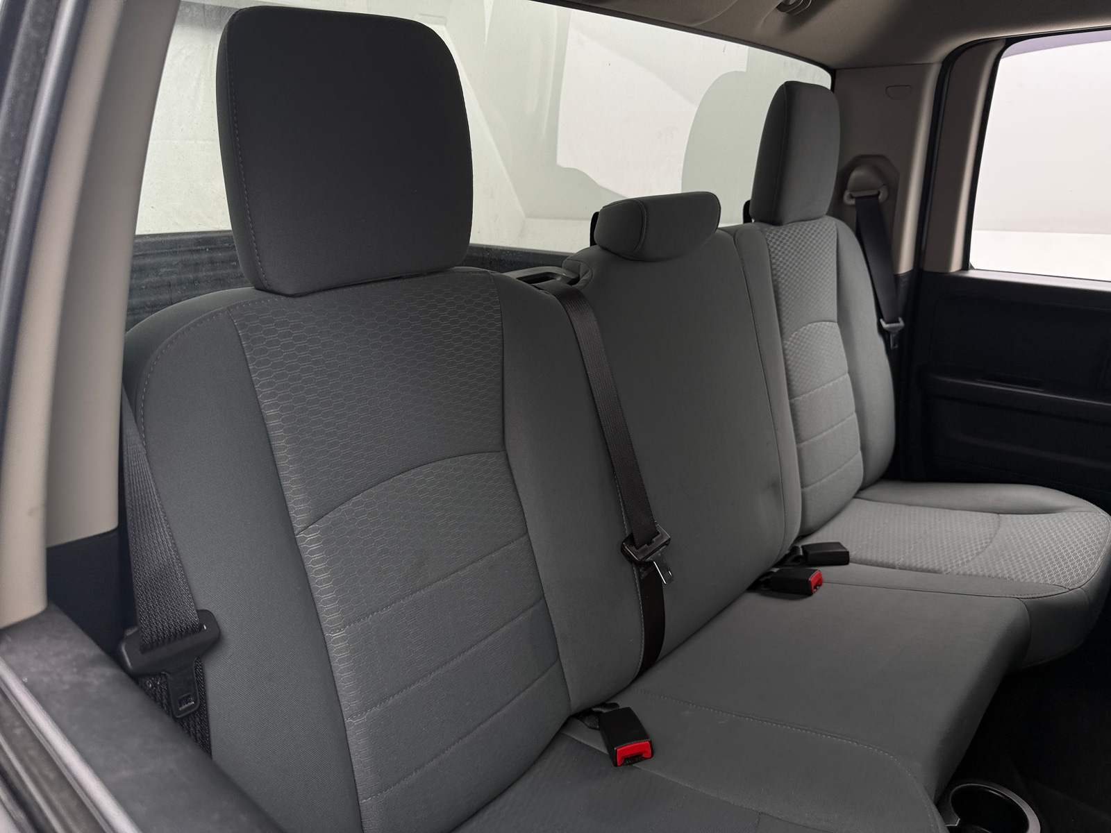 Thumbnail: 2018 RAM 1500 - 6