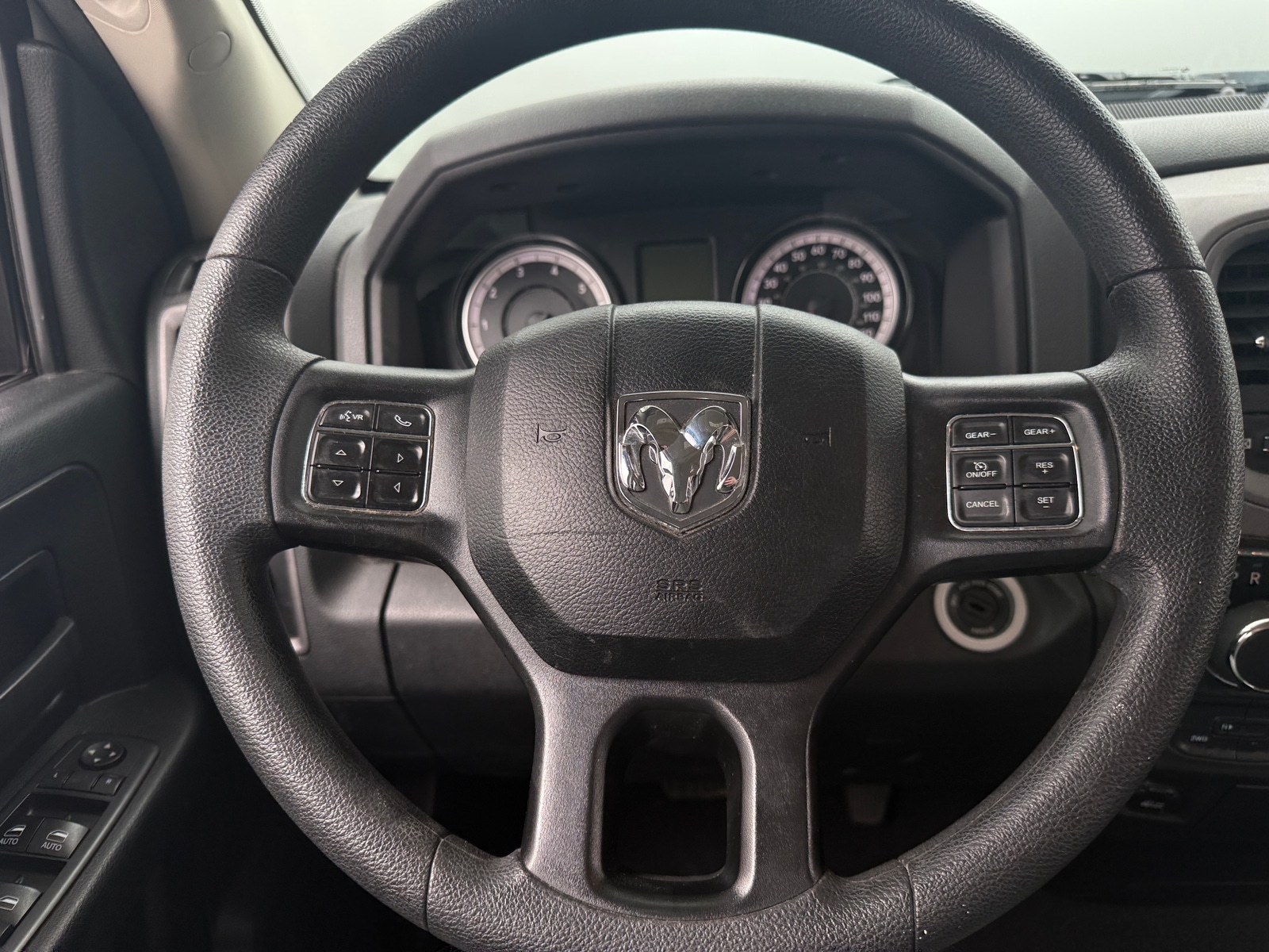 Thumbnail: 2018 RAM 1500 - 5