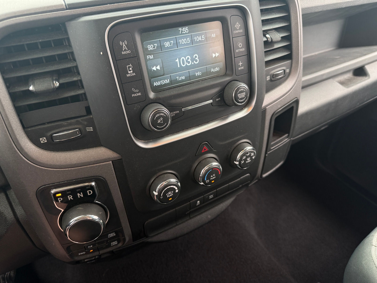 Thumbnail: 2018 RAM 1500 - 4