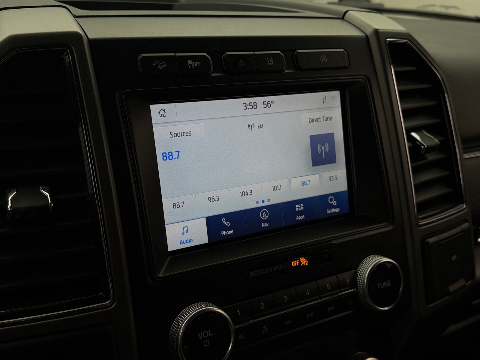 Thumbnail: 2021 Ford Expedition - 4