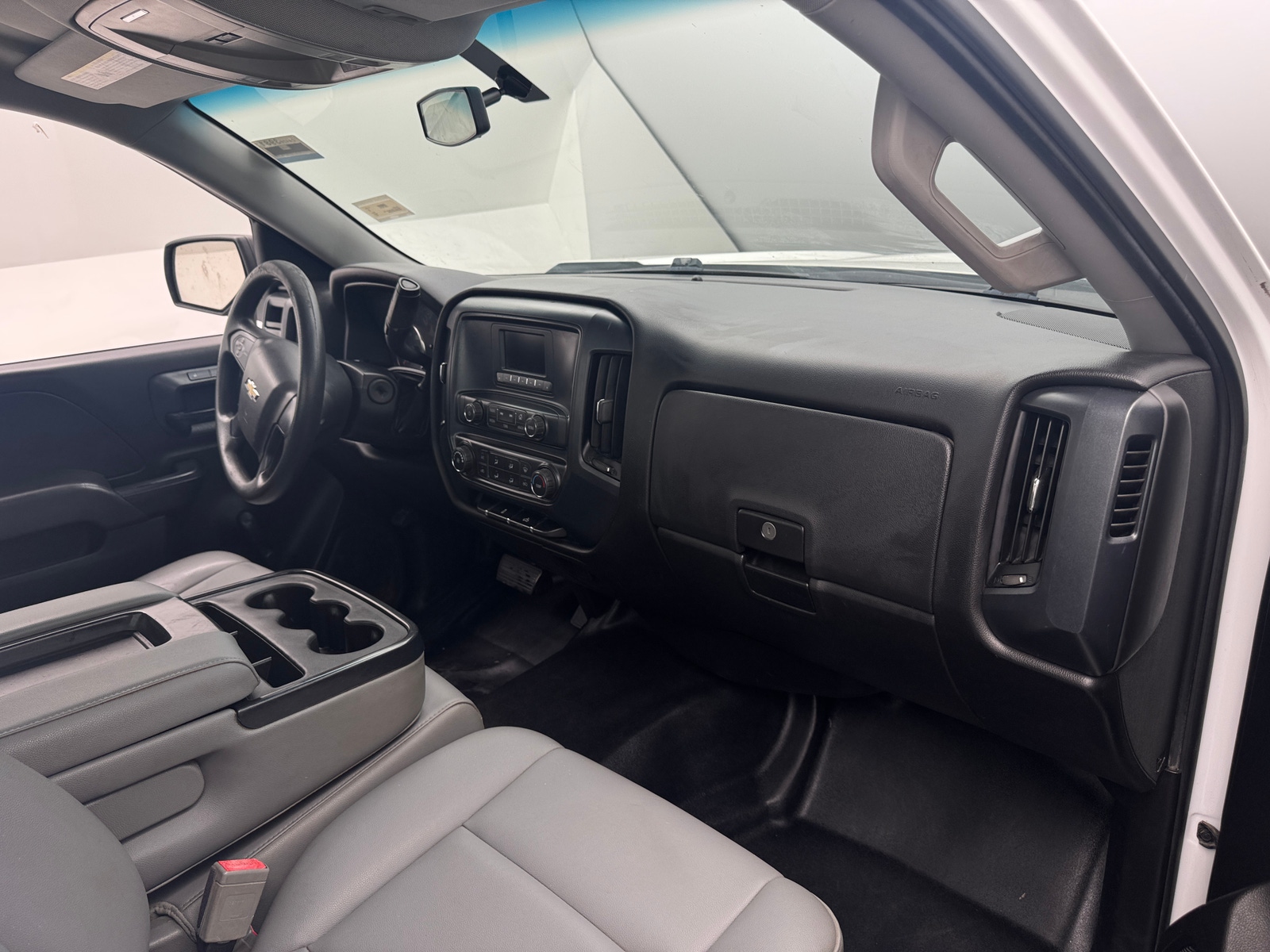 Thumbnail: 2017 Chevrolet Silverado 1500 - 3