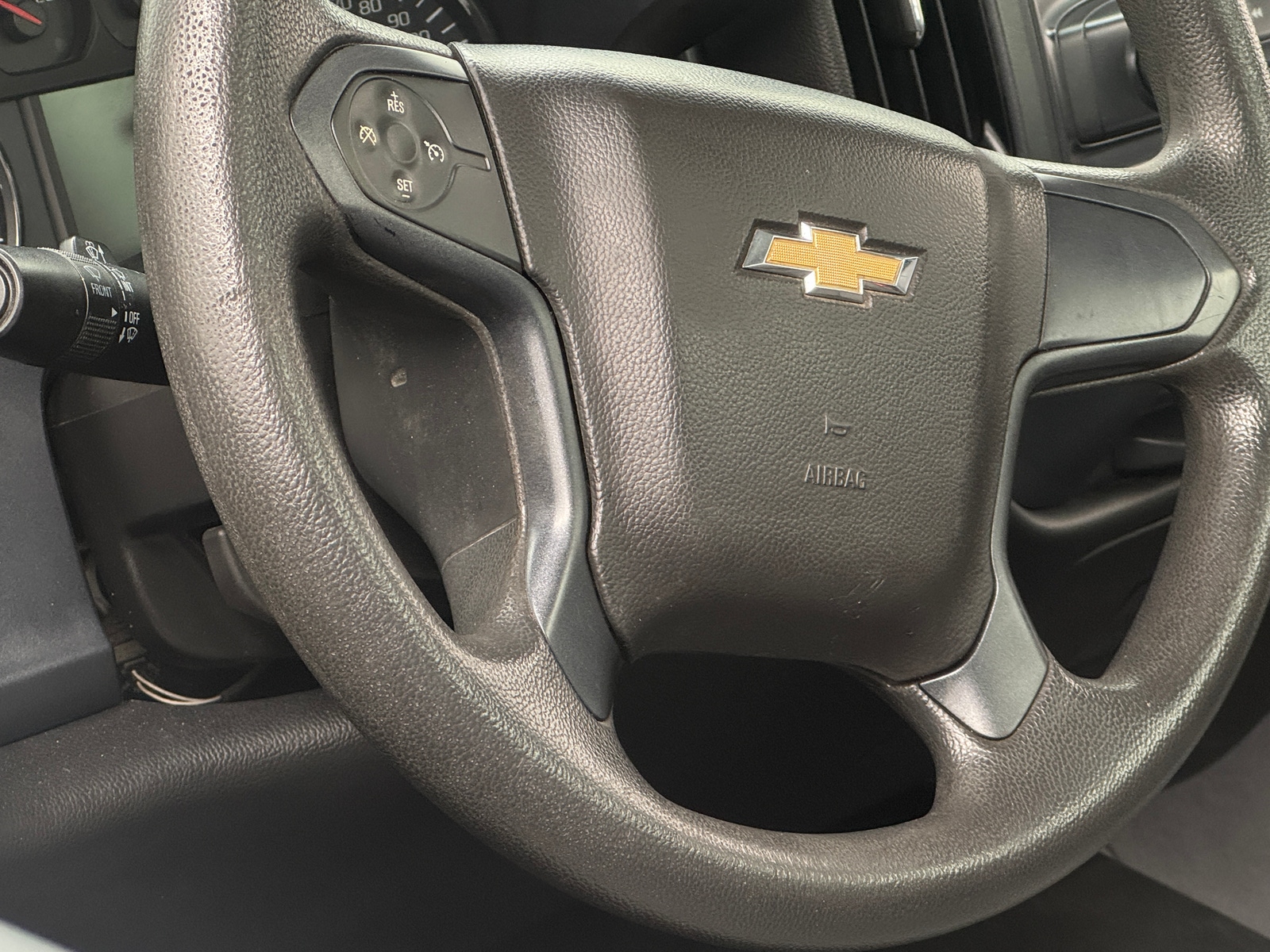 Thumbnail: 2017 Chevrolet Silverado 1500 - 5