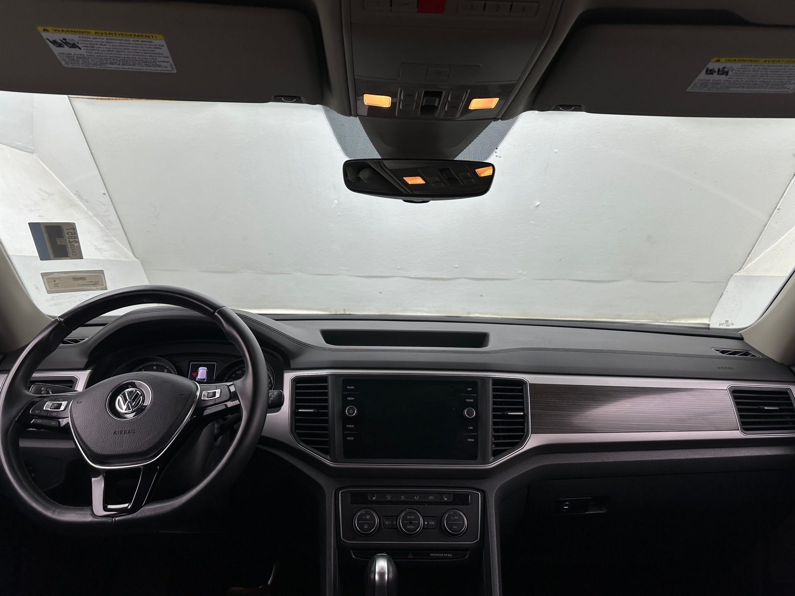Thumbnail: 2019 Volkswagen Atlas - 2