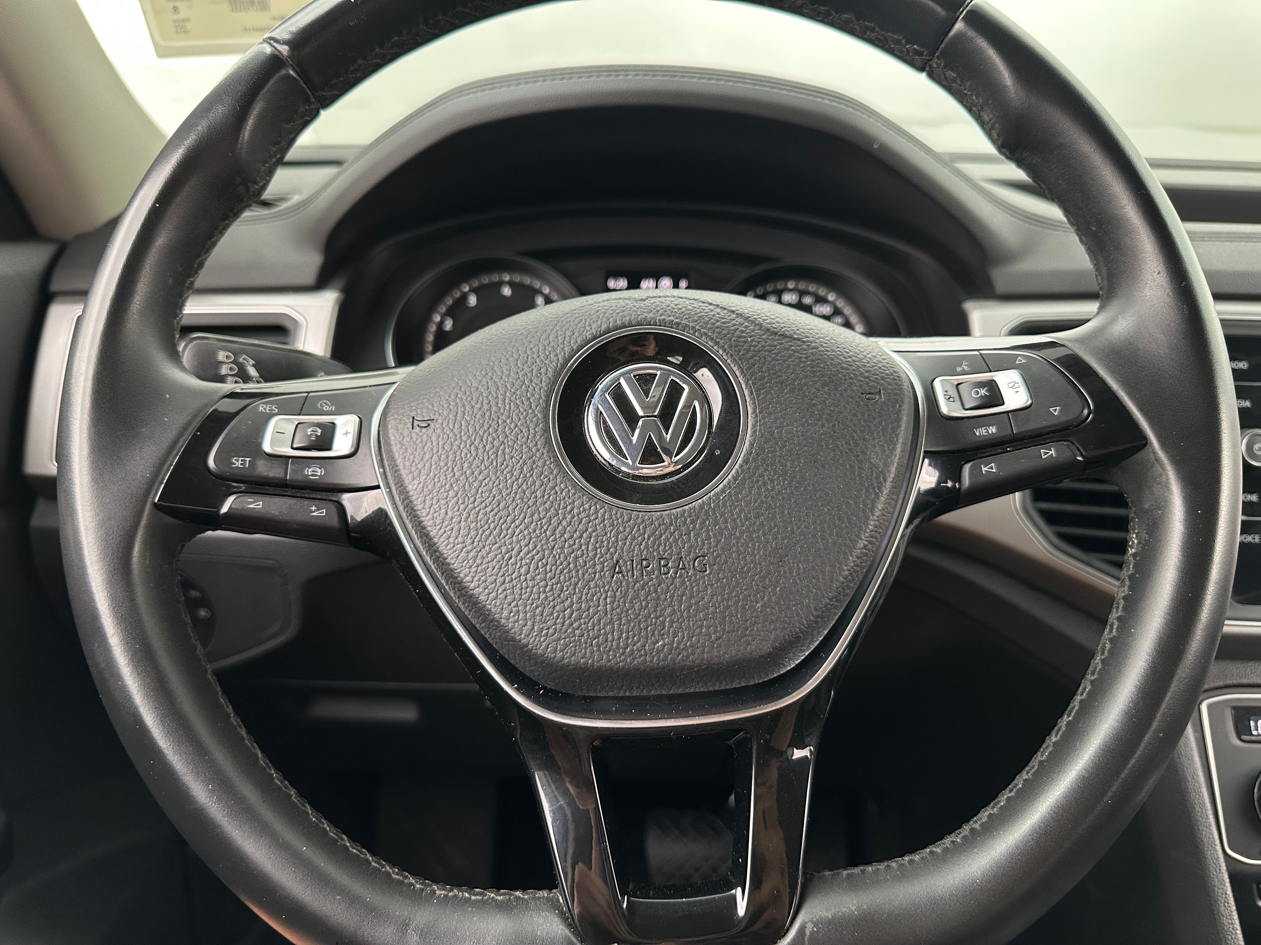 2019 Volkswagen Atlas