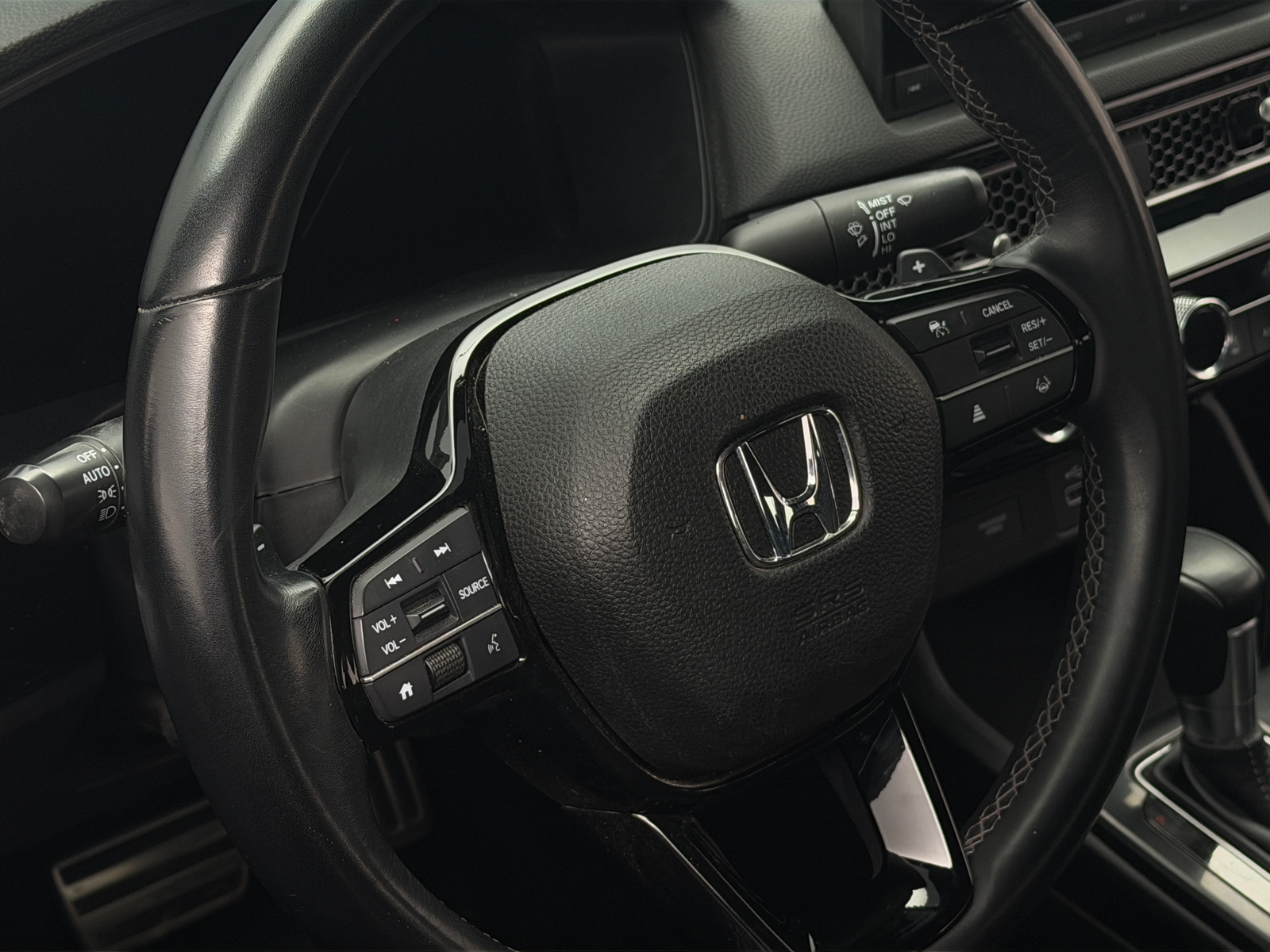 Thumbnail: 2022 Honda Civic - 5