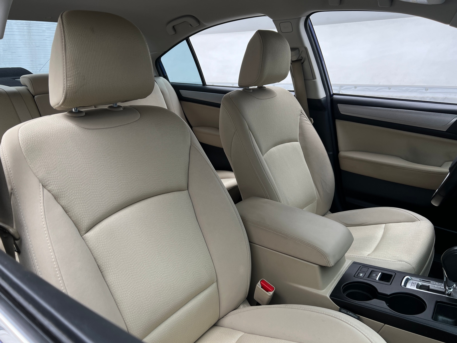 Thumbnail: 2016 Subaru Legacy - 2