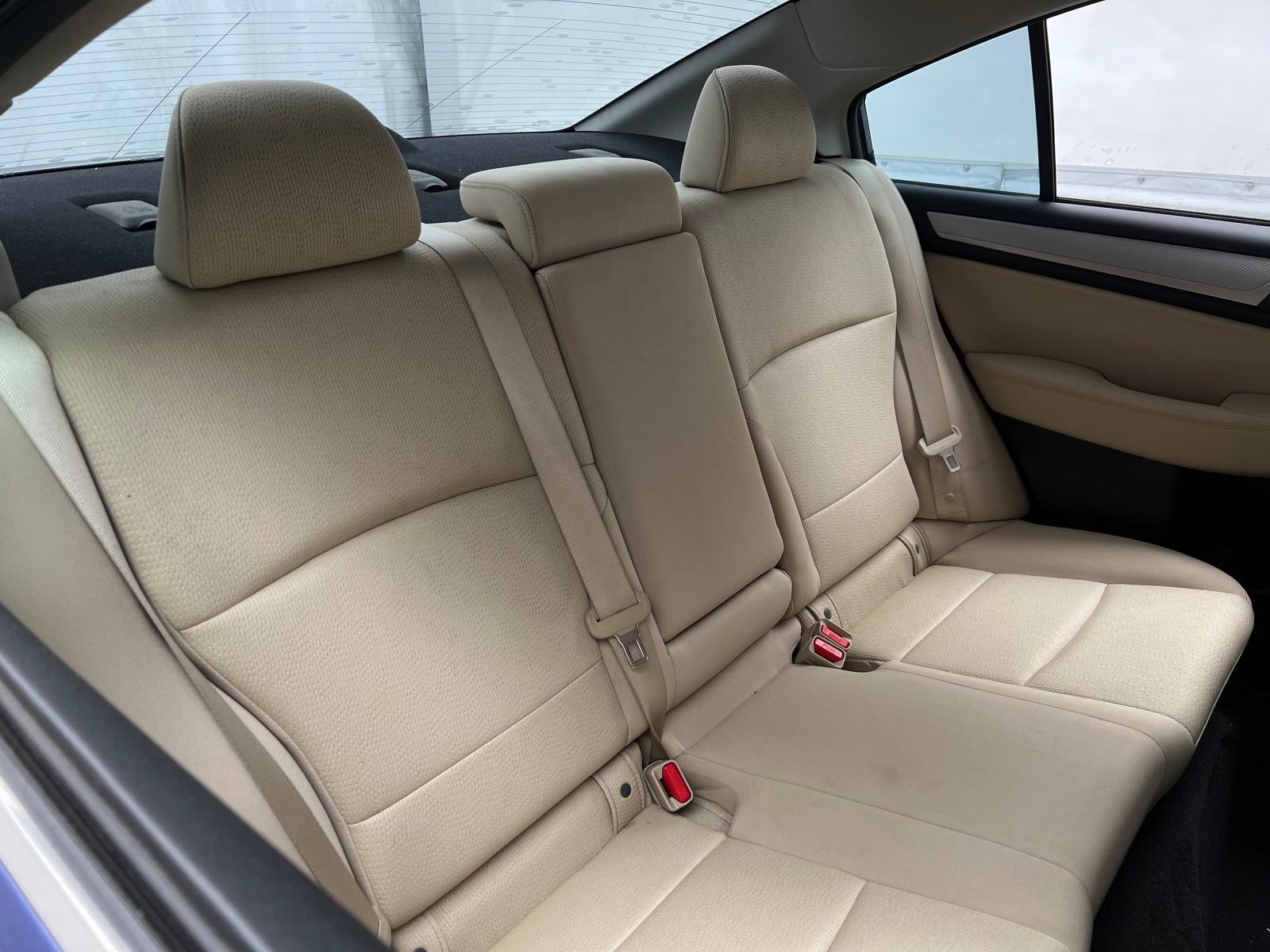 Thumbnail: 2016 Subaru Legacy - 6