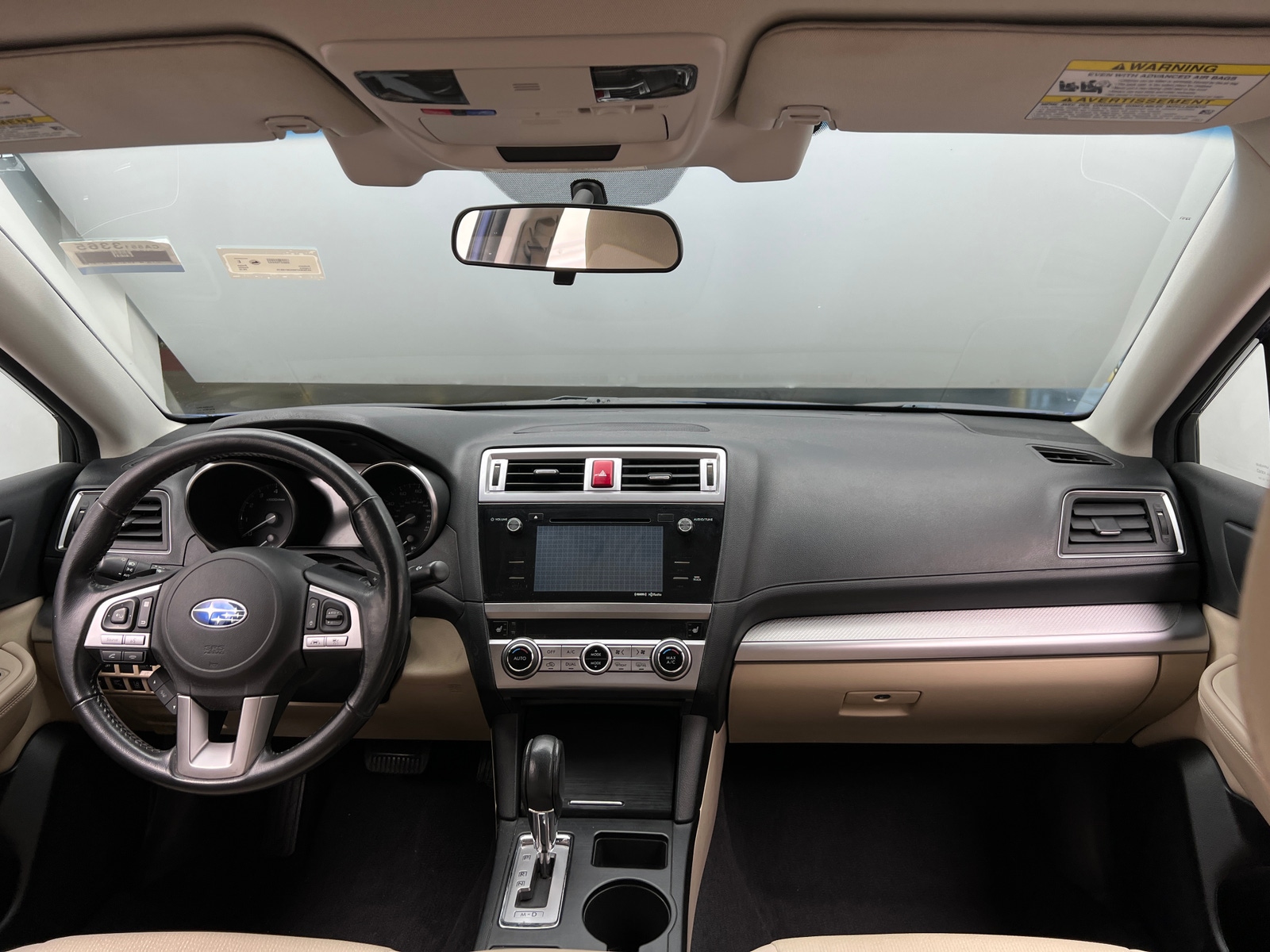 Thumbnail: 2016 Subaru Legacy - 3