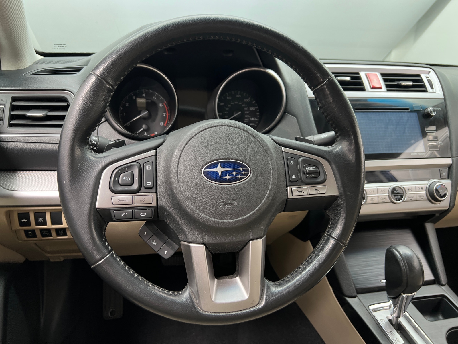 Thumbnail: 2016 Subaru Legacy - 5