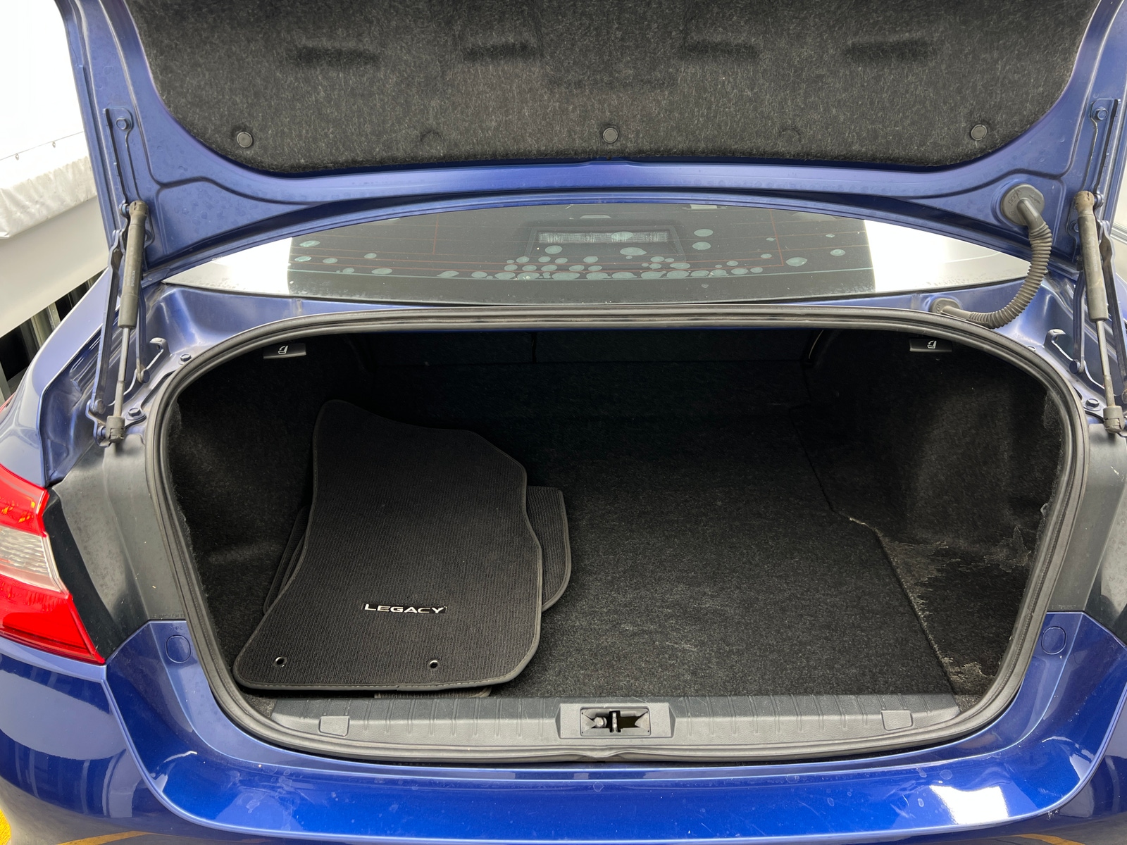 Thumbnail: 2016 Subaru Legacy - 7