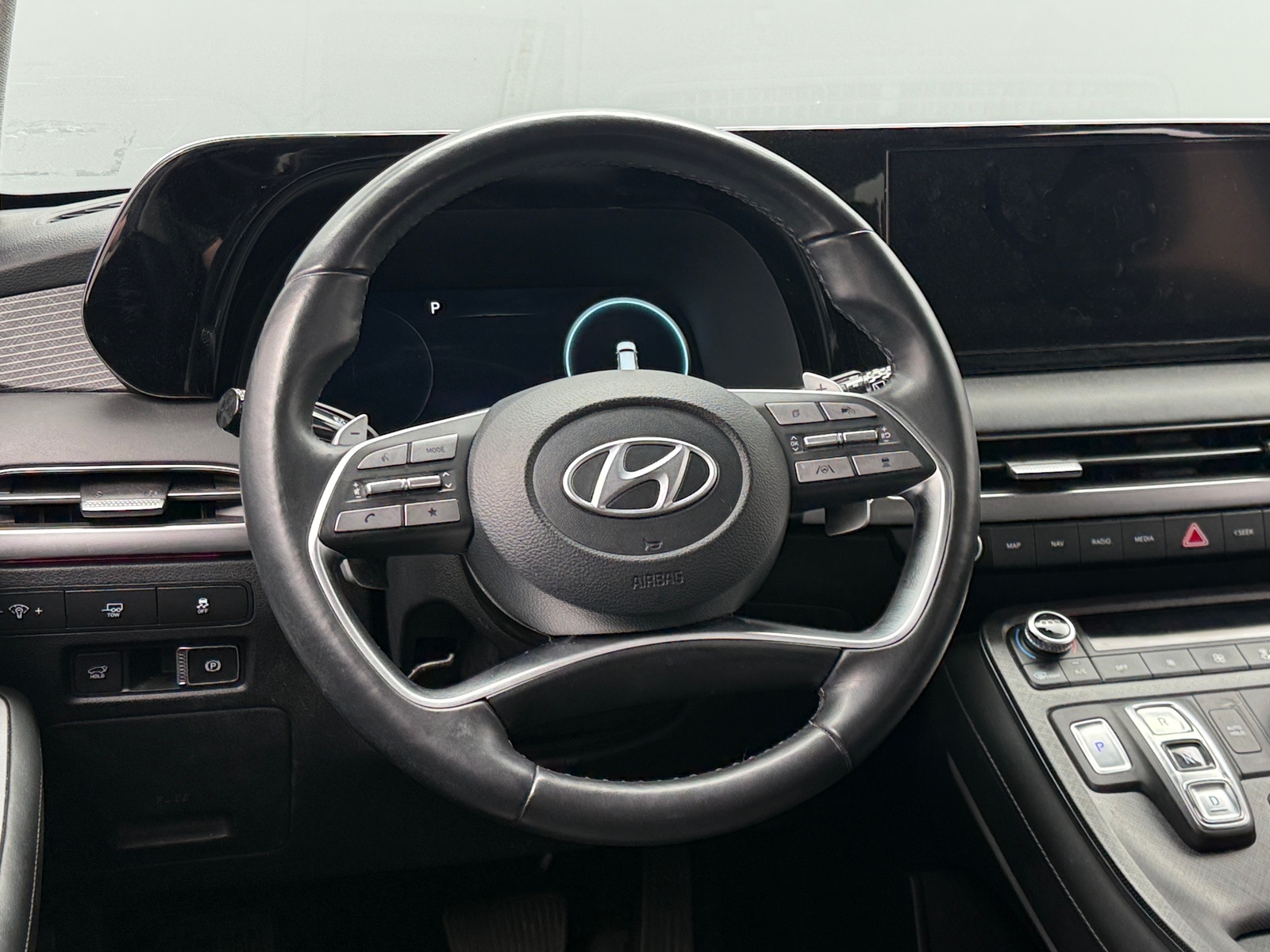 Thumbnail: 2024 Hyundai Palisade - 4