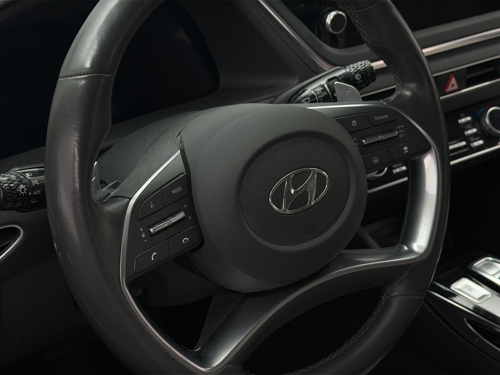 Thumbnail: 2021 Hyundai Sonata - 4