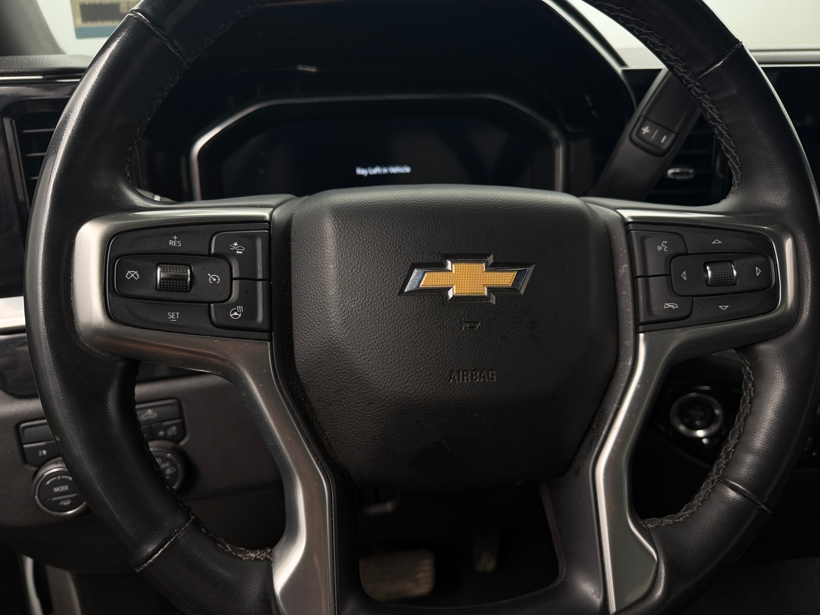 Thumbnail: 2024 Chevrolet Silverado 2500 - 4