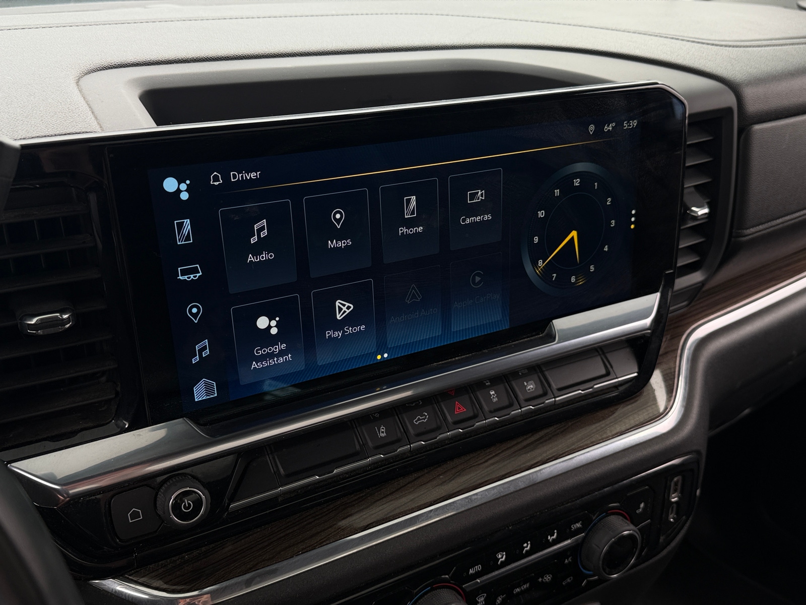 Thumbnail: 2024 Chevrolet Silverado 2500 - 3