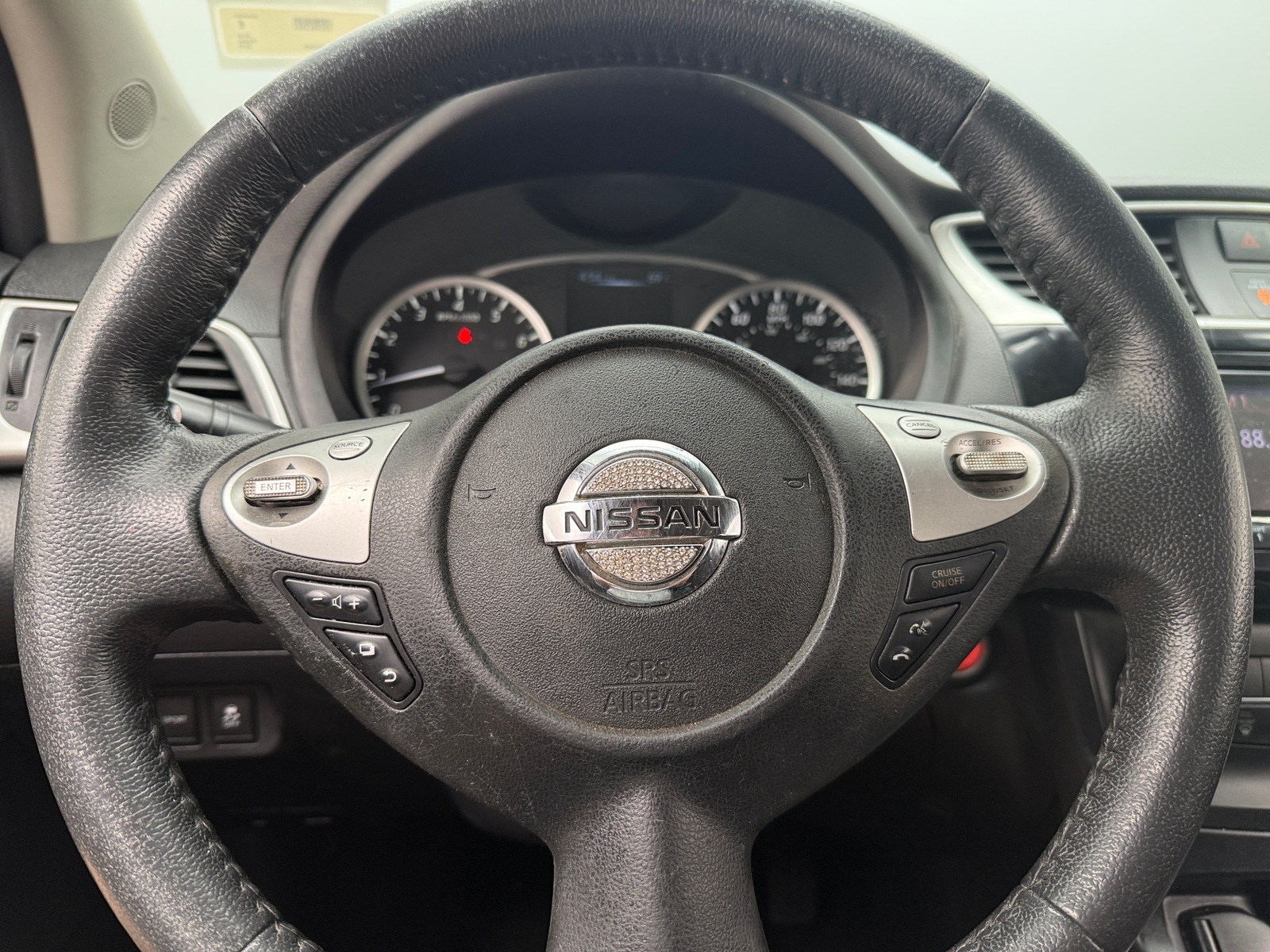 Thumbnail: 2016 Nissan Sentra - 5