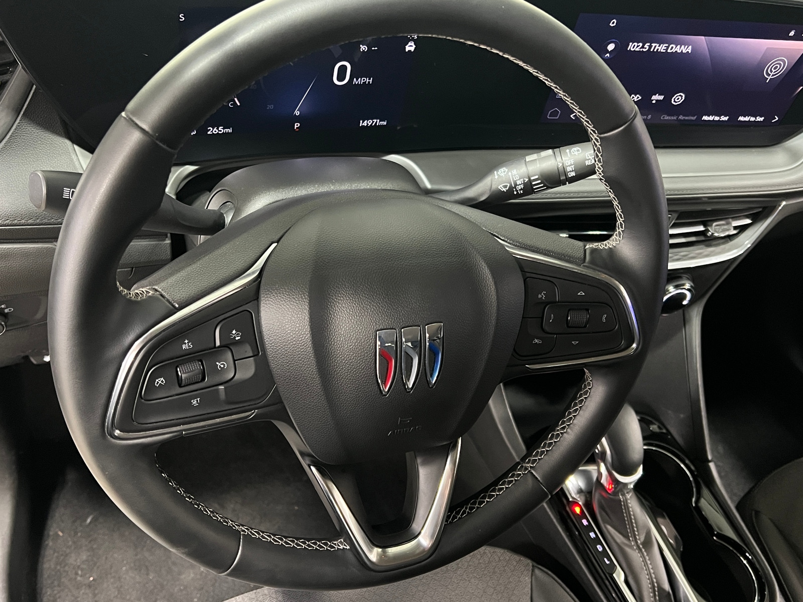 Thumbnail: 2025 Buick Encore GX - 4