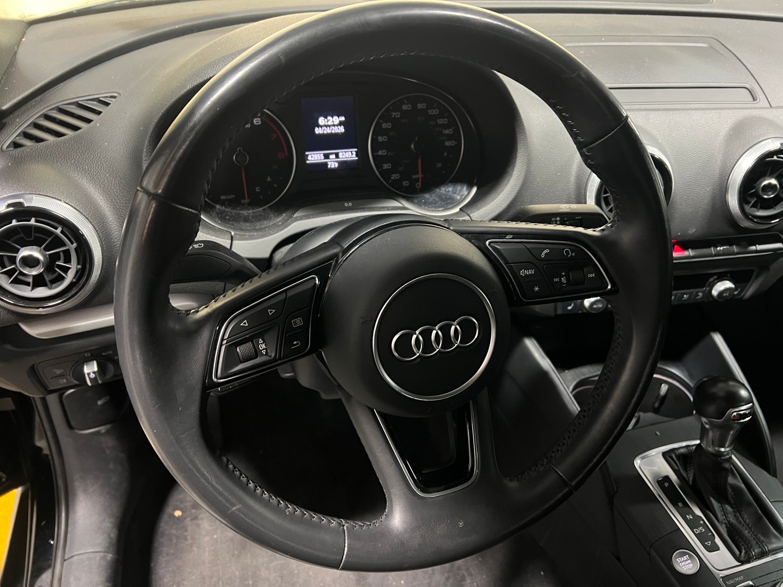 Thumbnail: 2019 Audi A3 - 4